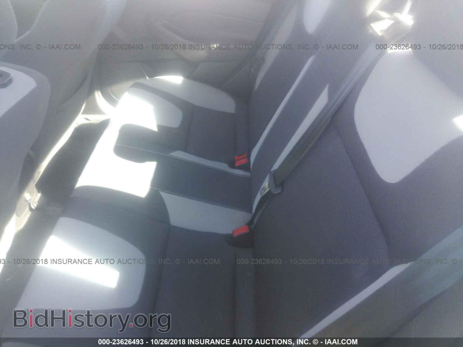 2014 Ford Focus - VIN: 1FADP3F24EL293968 - Фото 8