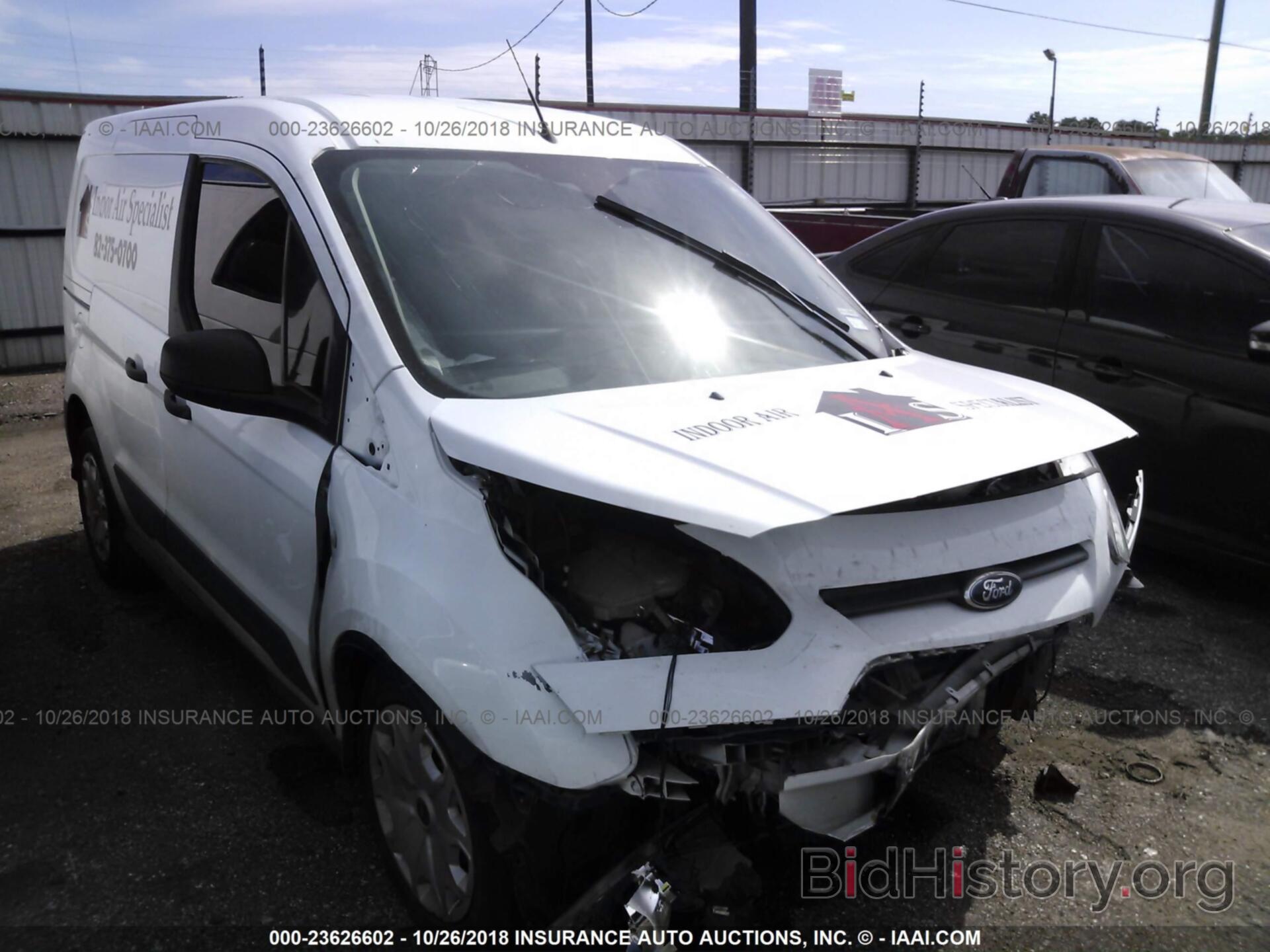 Photo NM0LS6E72G1258568 - FORD TRANSIT CONNECT 2016