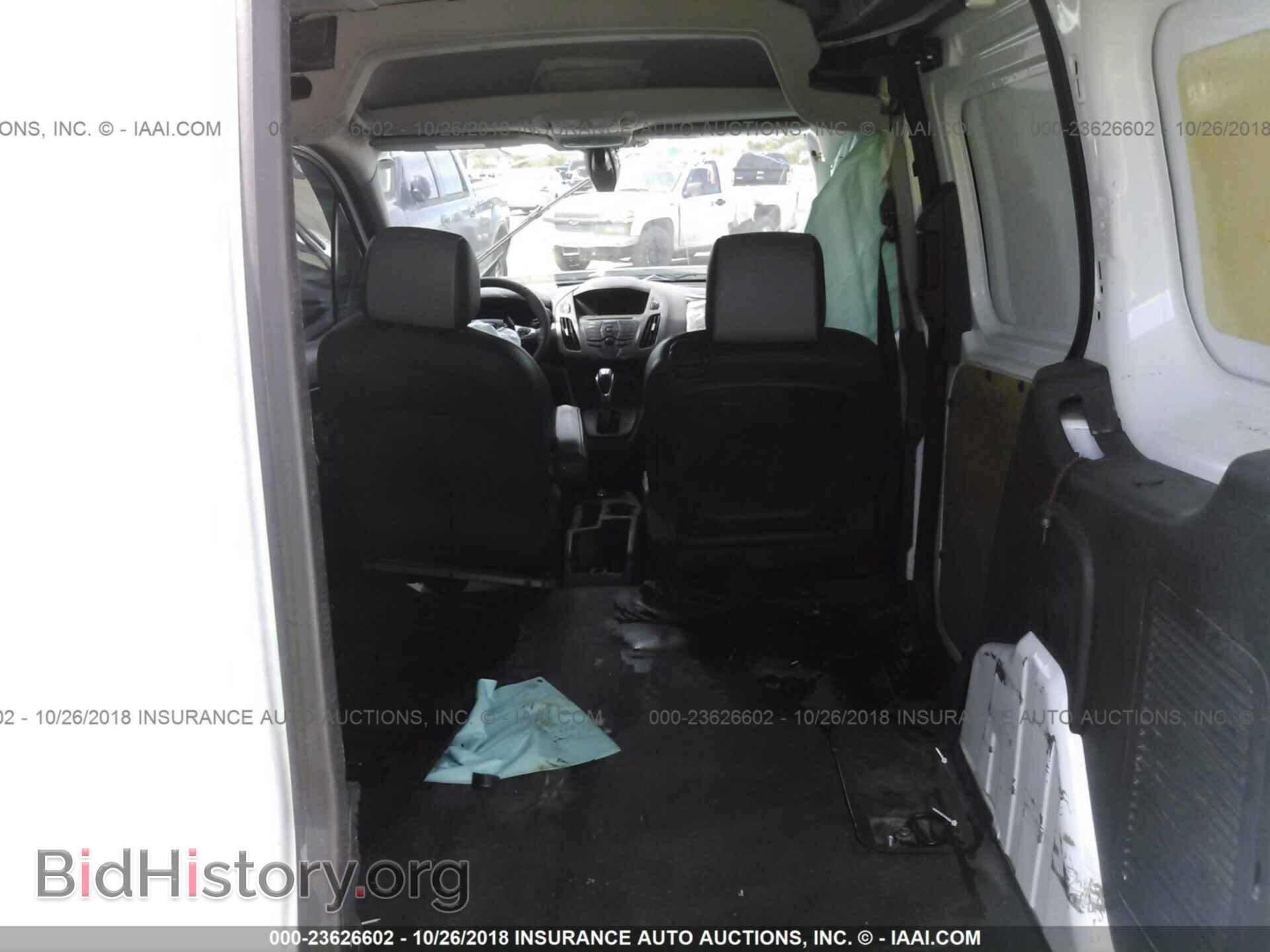2016 FORD TRANSIT CONNECT - VIN: NM0LS6E72G1258568 - Фото 8