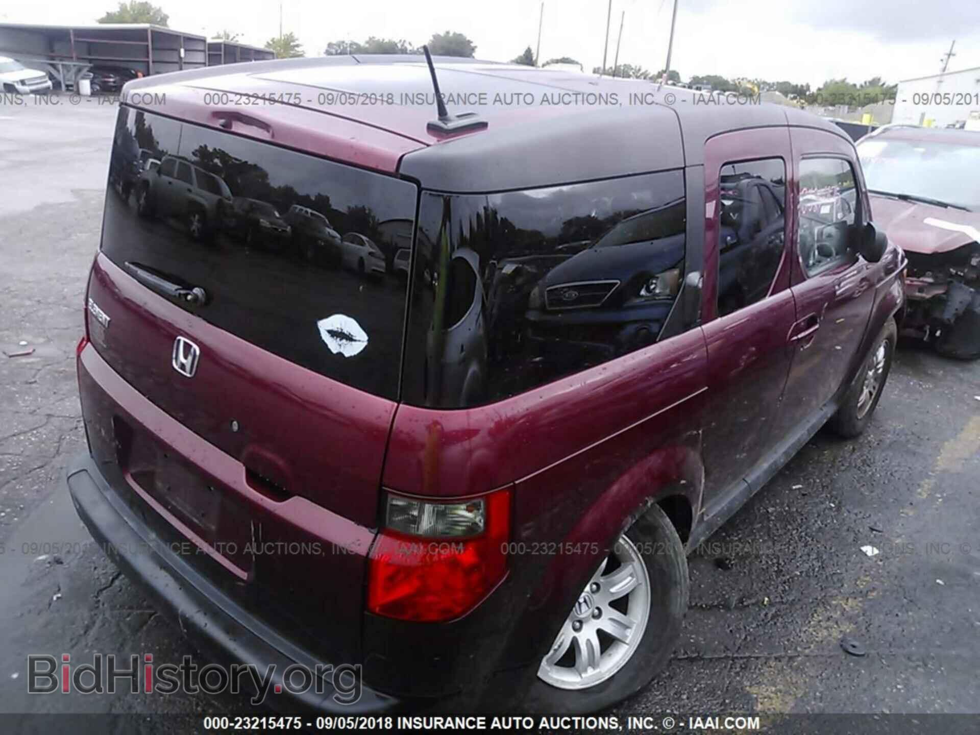 2006 HONDA ELEMENT - VIN: 5J6YH28766L024653 - Фото 4
