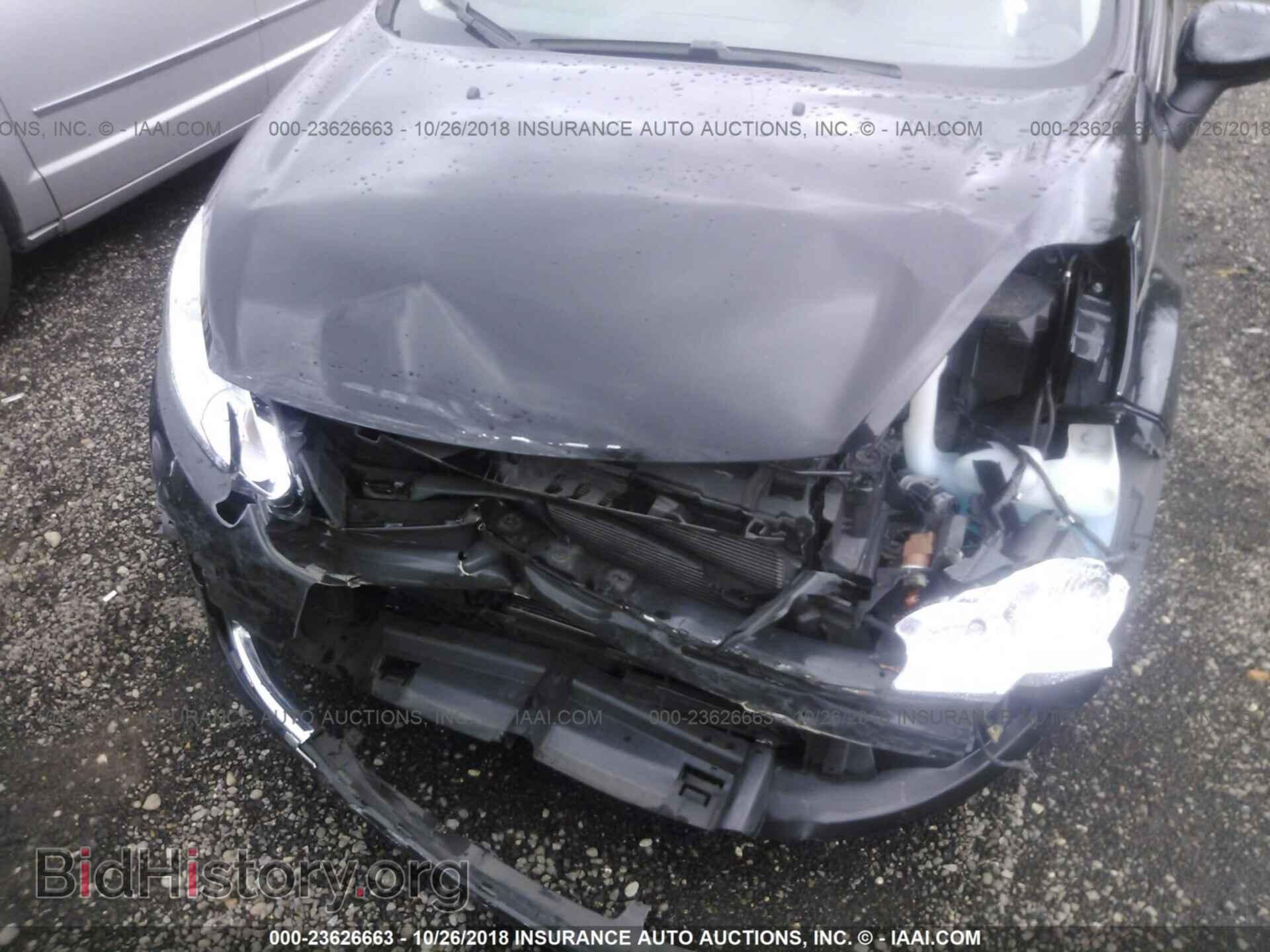 2011 Ford Fiesta - VIN: 3FADP4EJ9BM175276 - Фото 6