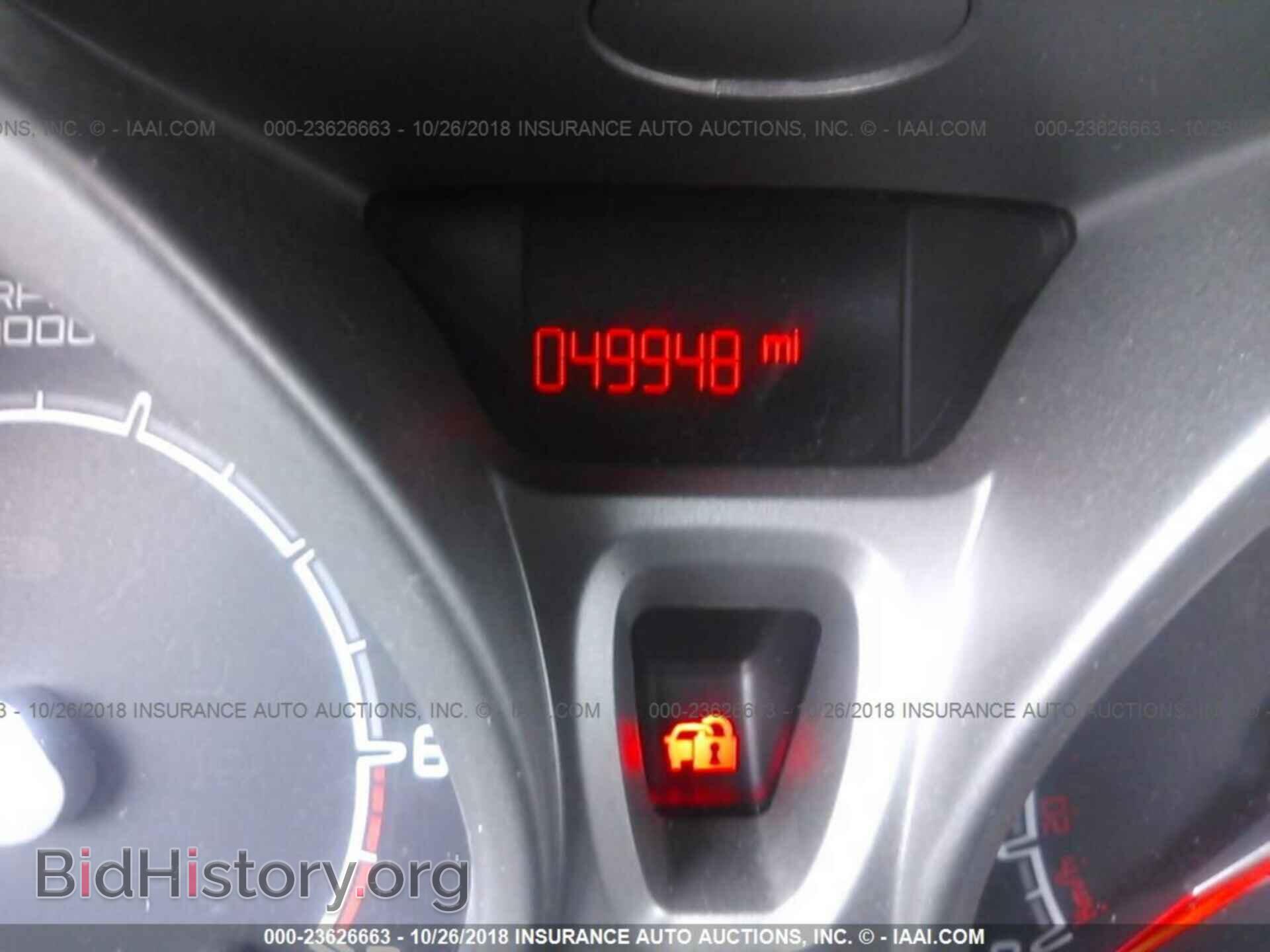 2011 Ford Fiesta - VIN: 3FADP4EJ9BM175276 - Фото 7