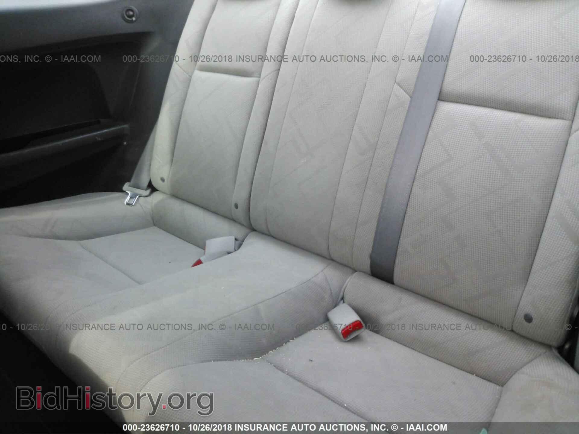 2012 Honda Civic - VIN: 2HGFG3B83CH537859 - Фото 8