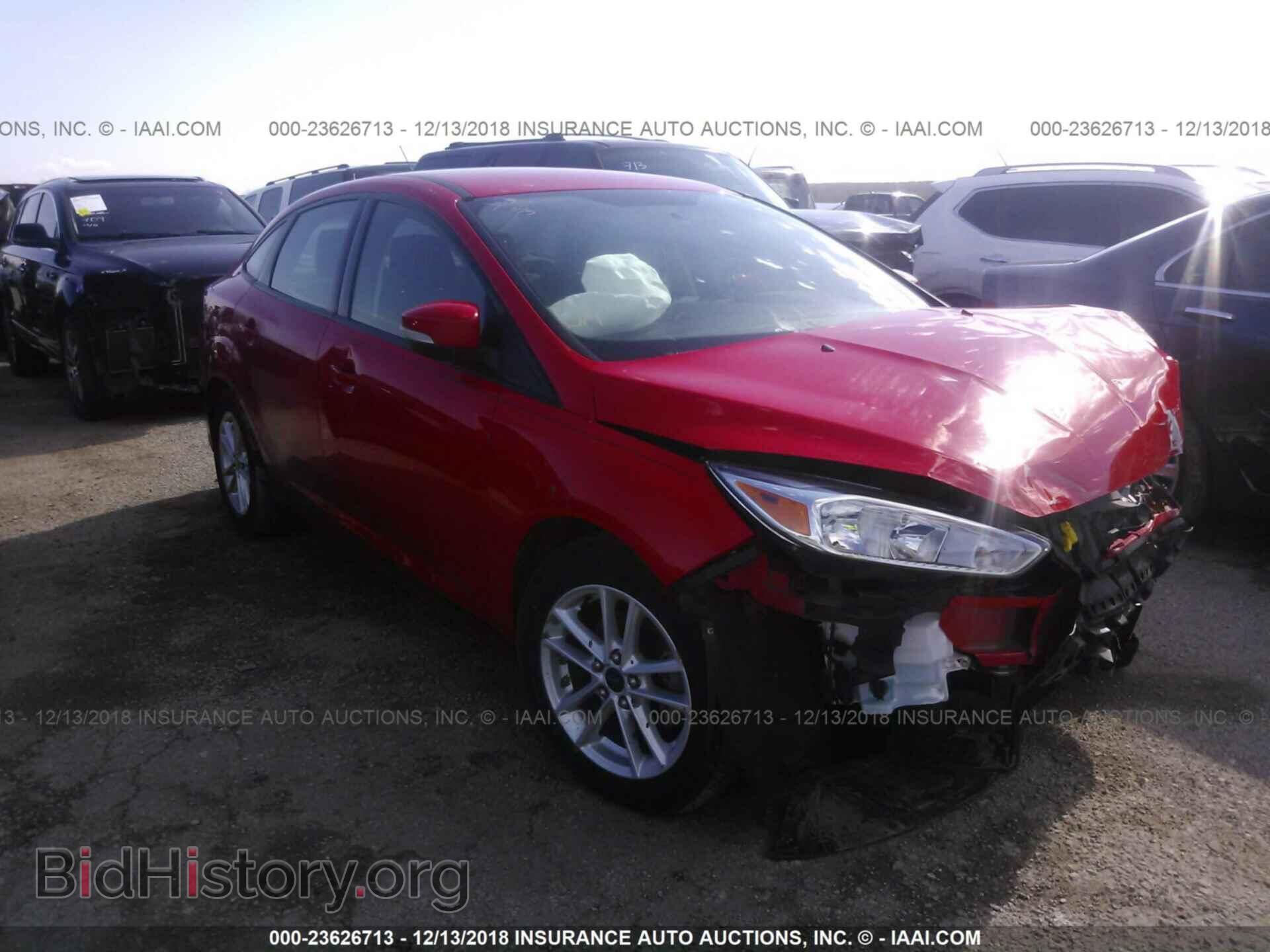 Photo 1FADP3F21FL230988 - Ford Focus 2015