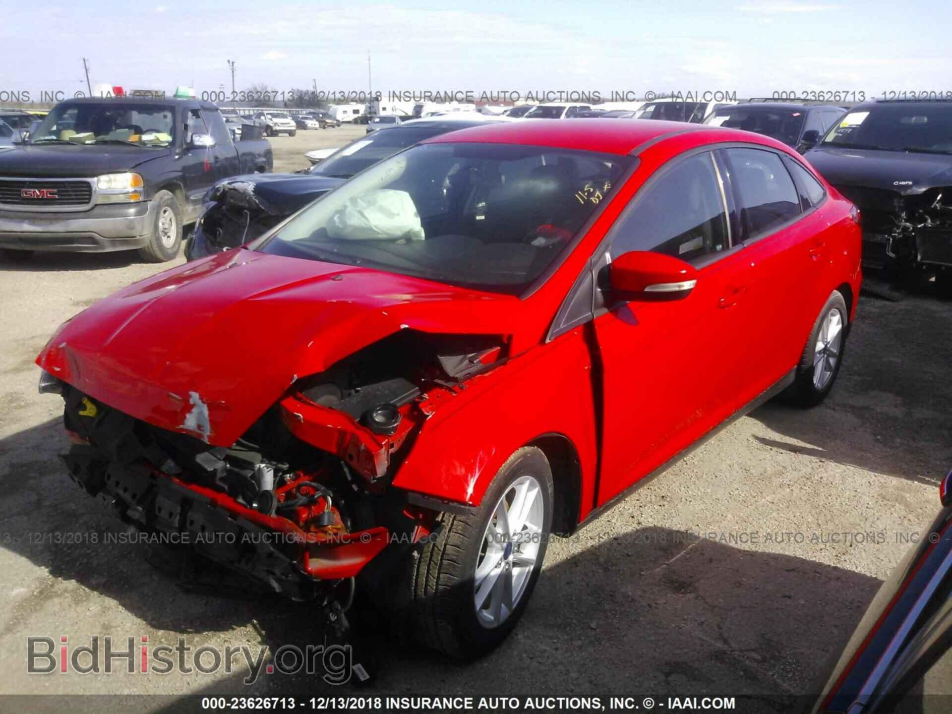 2015 Ford Focus - VIN: 1FADP3F21FL230988 - Photo 2