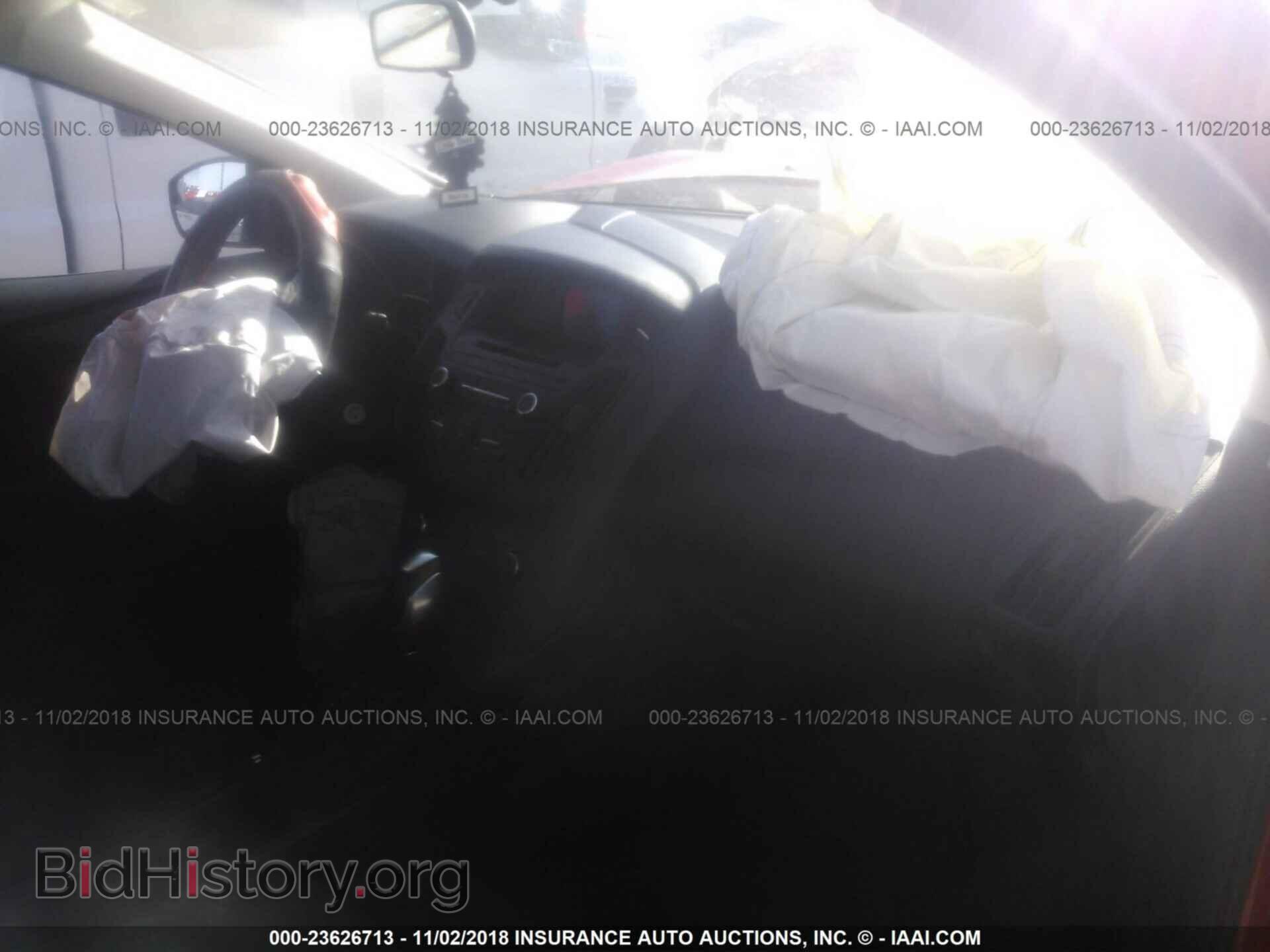2015 Ford Focus - VIN: 1FADP3F21FL230988 - Photo 5