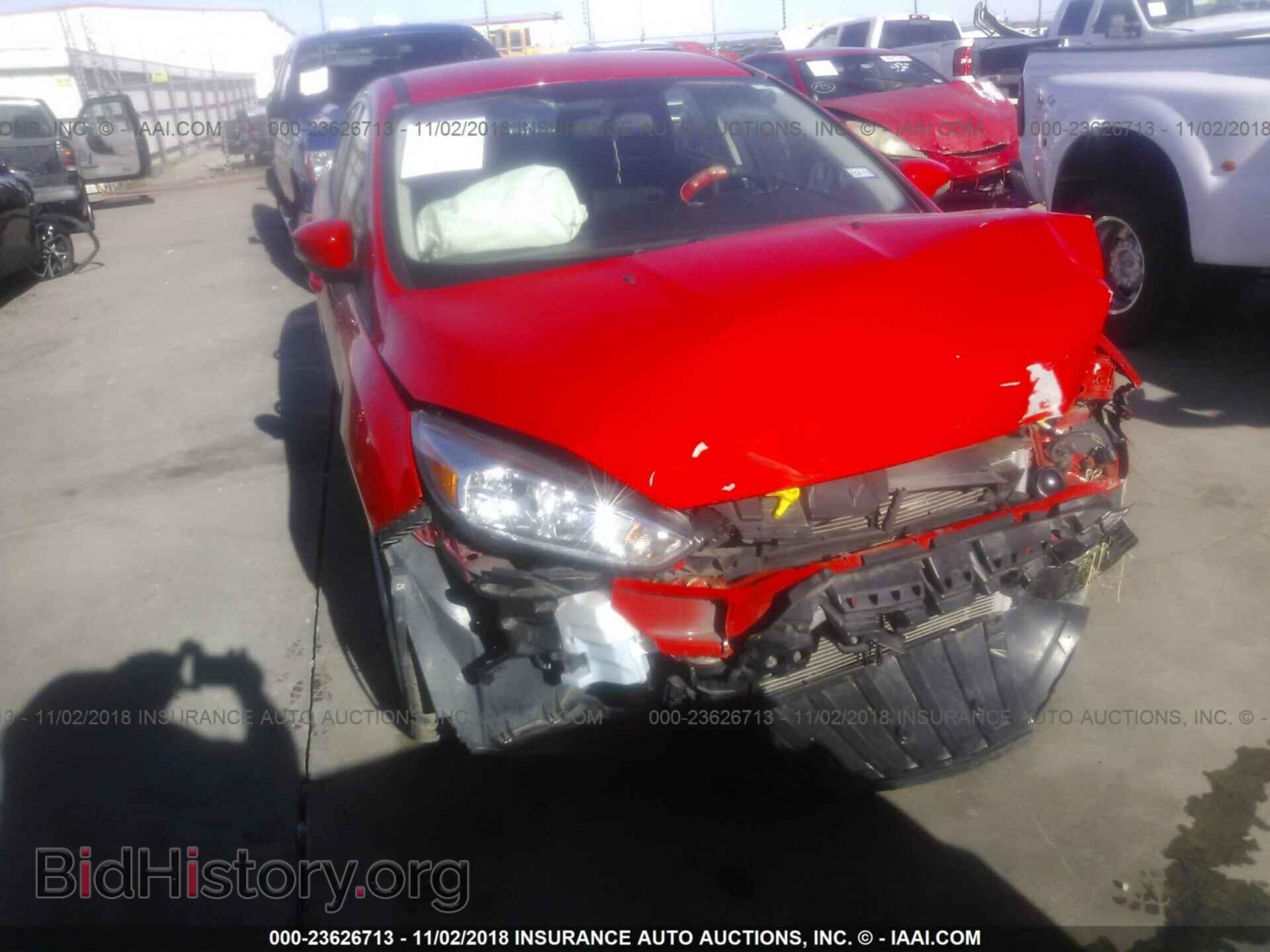 2015 Ford Focus - VIN: 1FADP3F21FL230988 - Photo 6