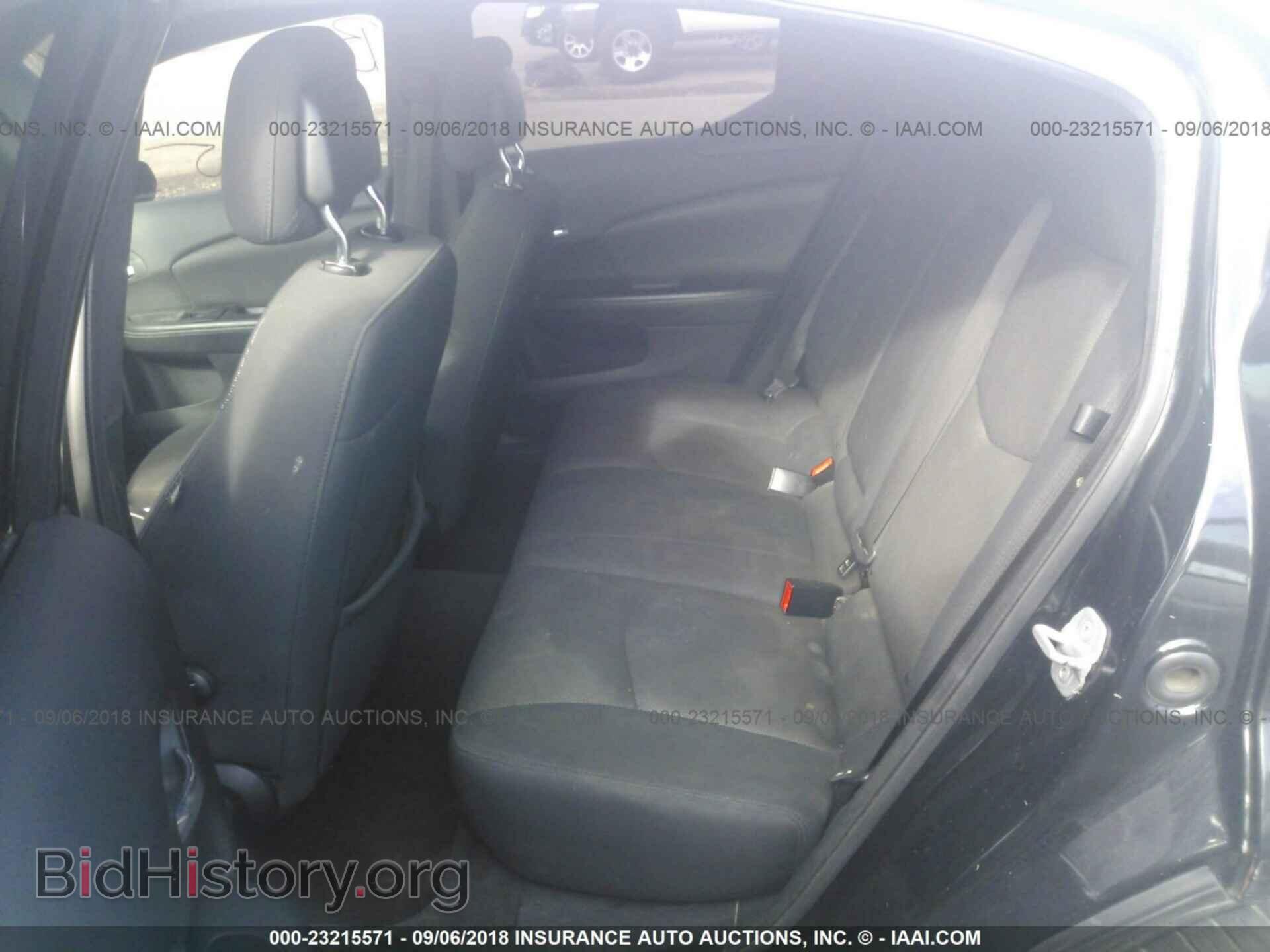 2012 DODGE AVENGER - VIN: 1C3CDZAB4CN198664 - Photo 8