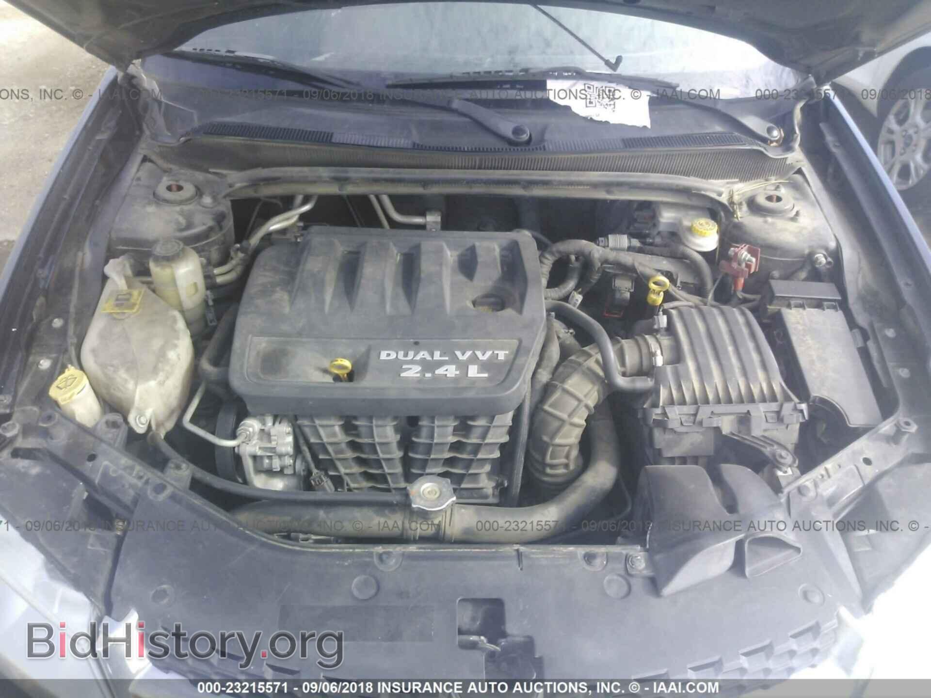 2012 DODGE AVENGER - VIN: 1C3CDZAB4CN198664 - Photo 10