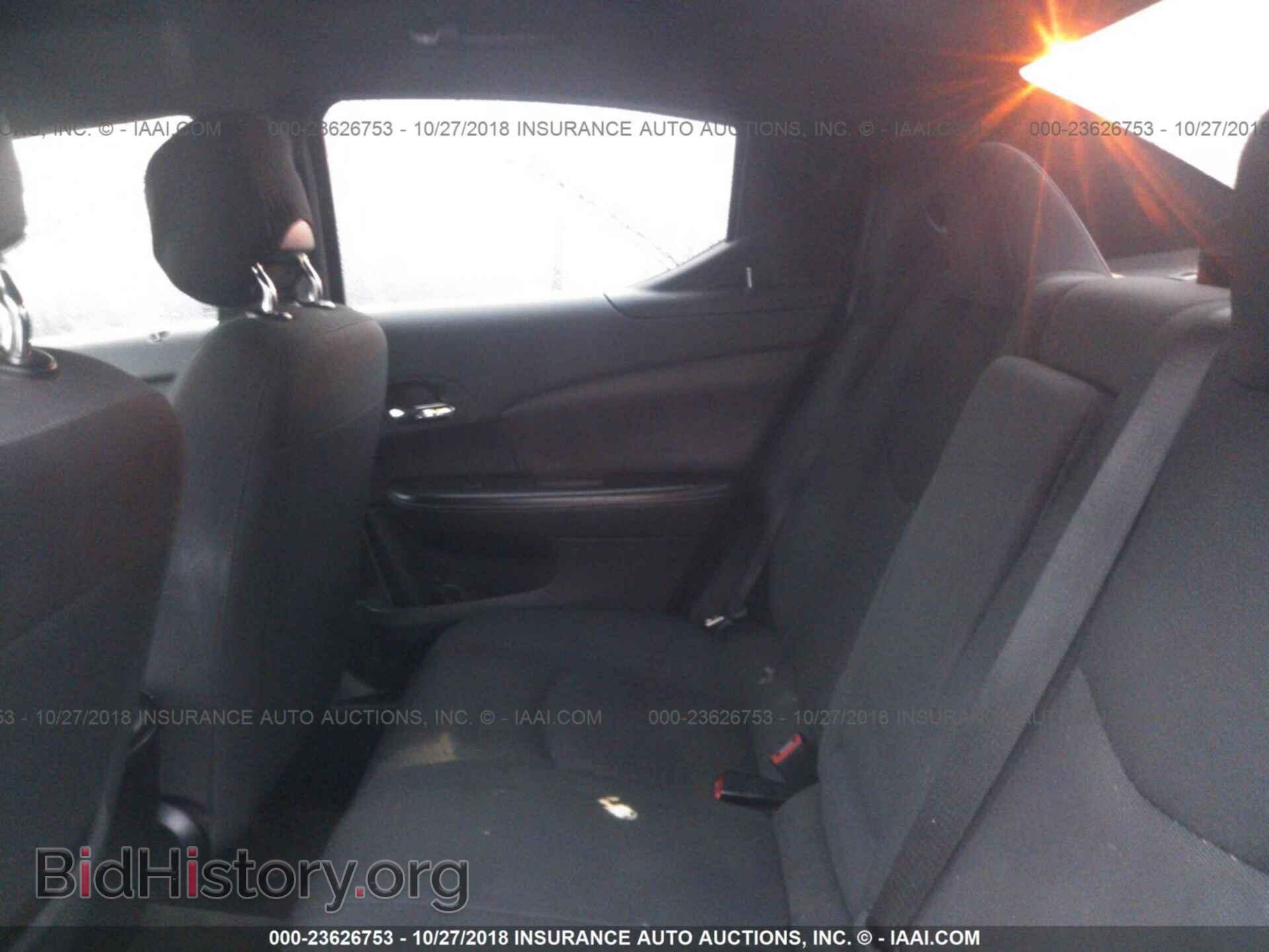 2012 Dodge Avenger - VIN: 1C3CDZAB5CN259715 - Photo 8