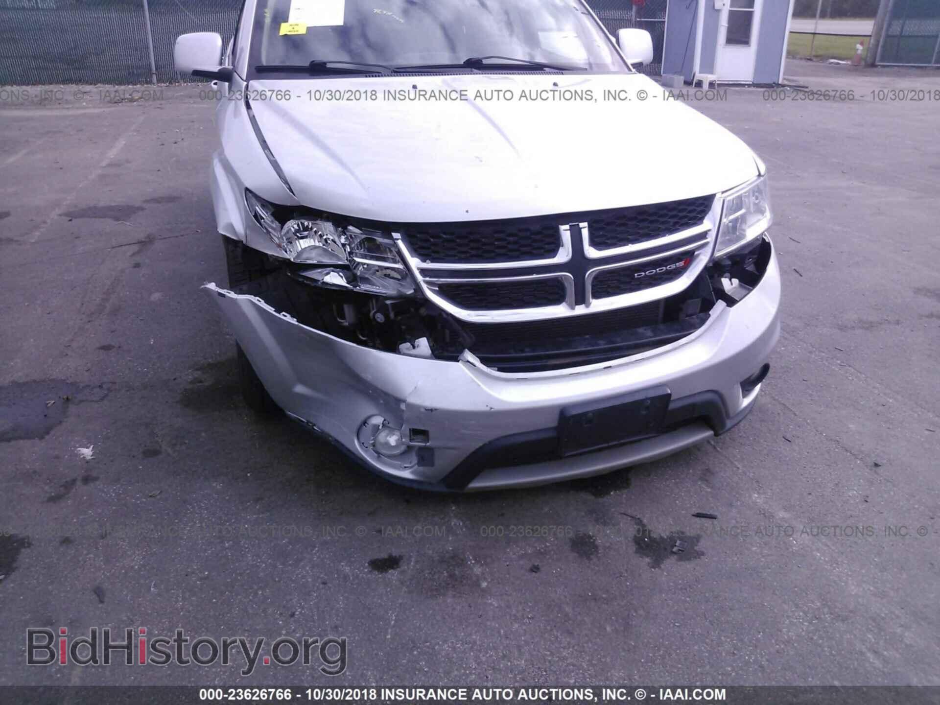 2014 DODGE JOURNEY - VIN: 3C4PDCBB3ET137219 - Photo 6