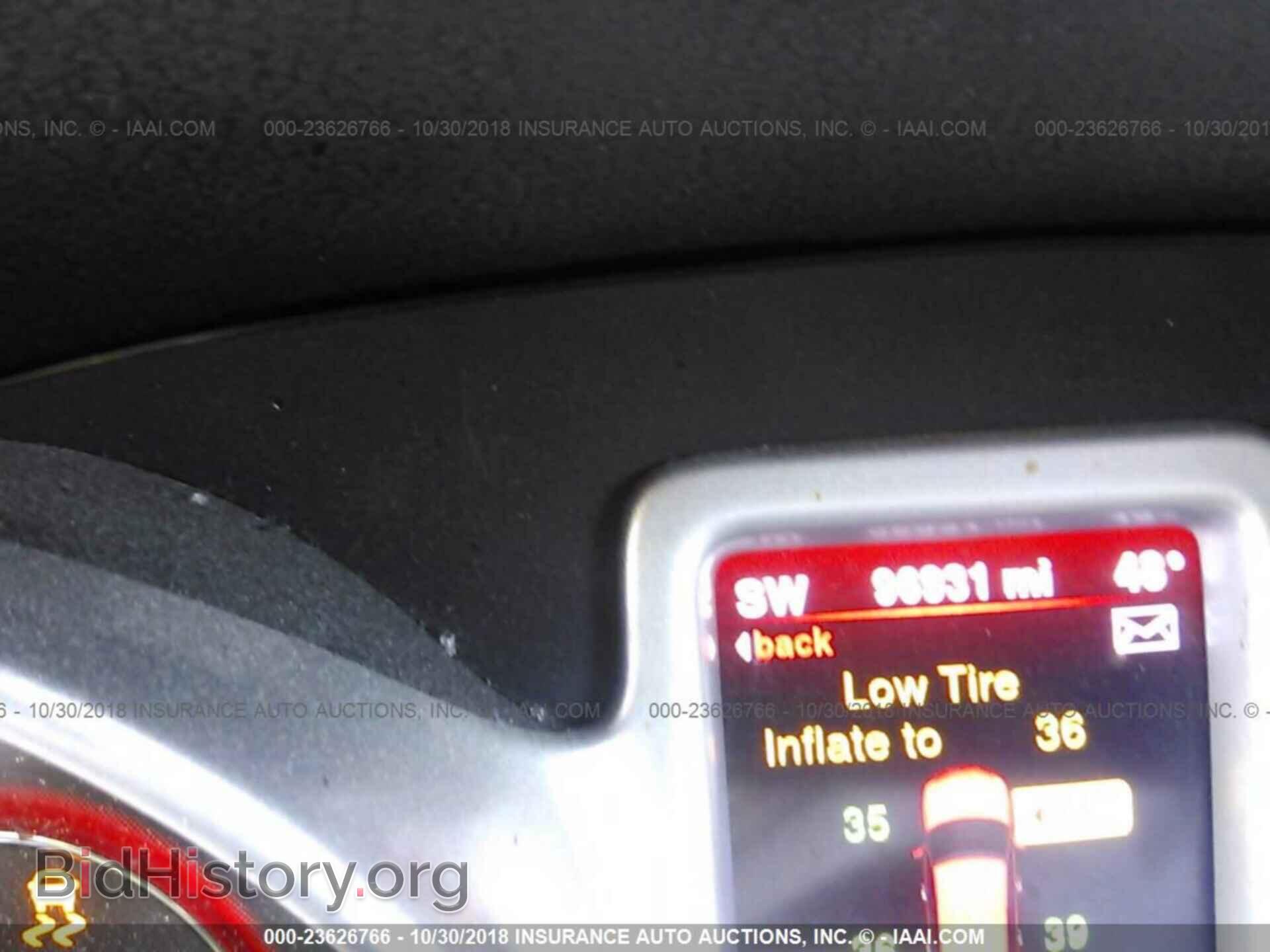 2014 DODGE JOURNEY - VIN: 3C4PDCBB3ET137219 - Photo 7