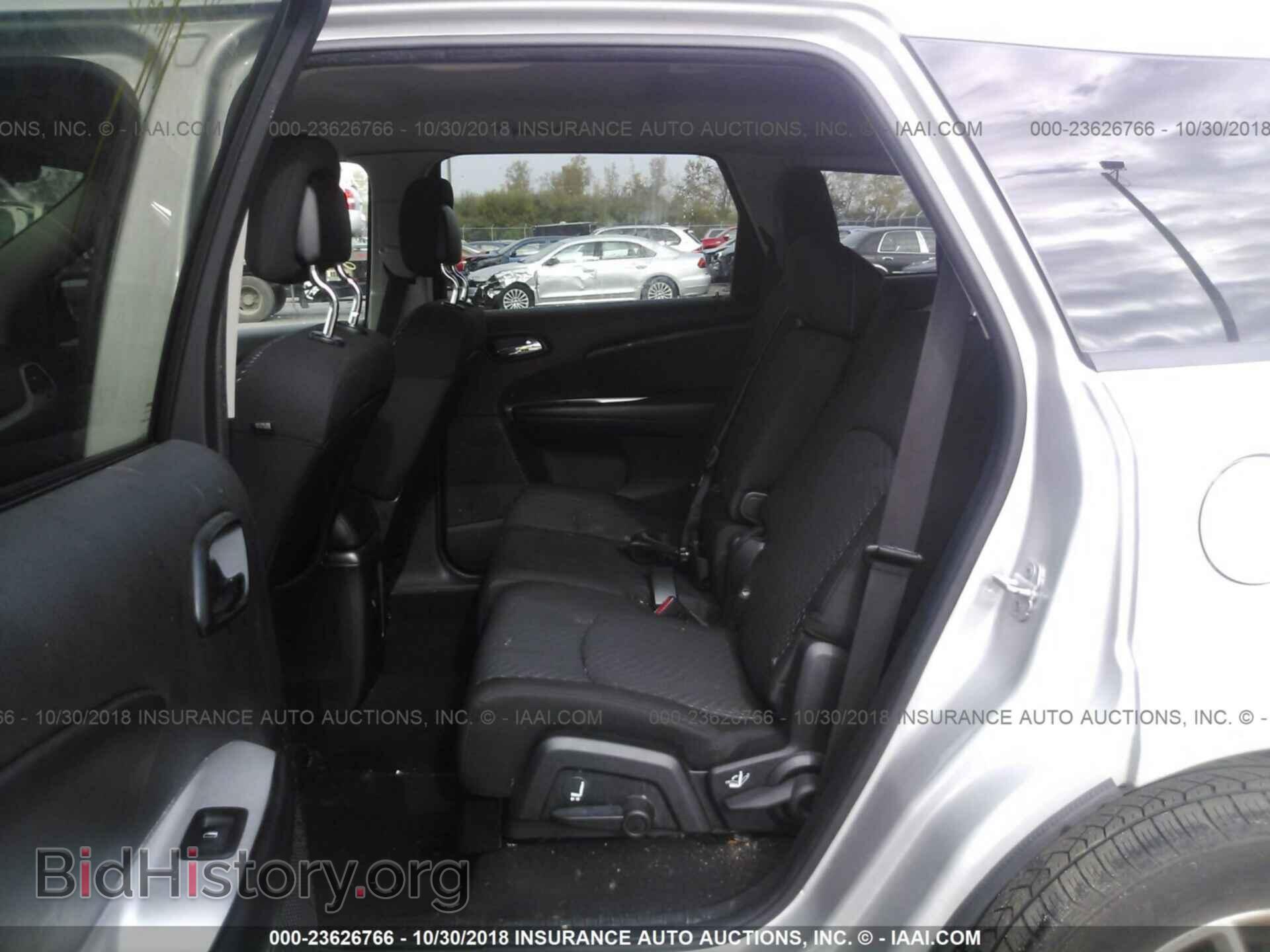2014 DODGE JOURNEY - VIN: 3C4PDCBB3ET137219 - Photo 8