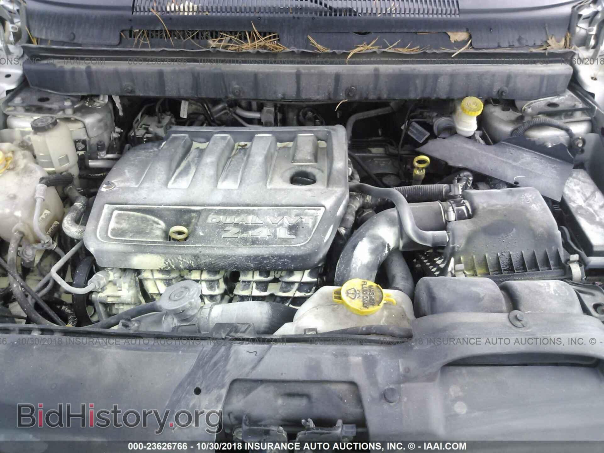 2014 DODGE JOURNEY - VIN: 3C4PDCBB3ET137219 - Photo 10