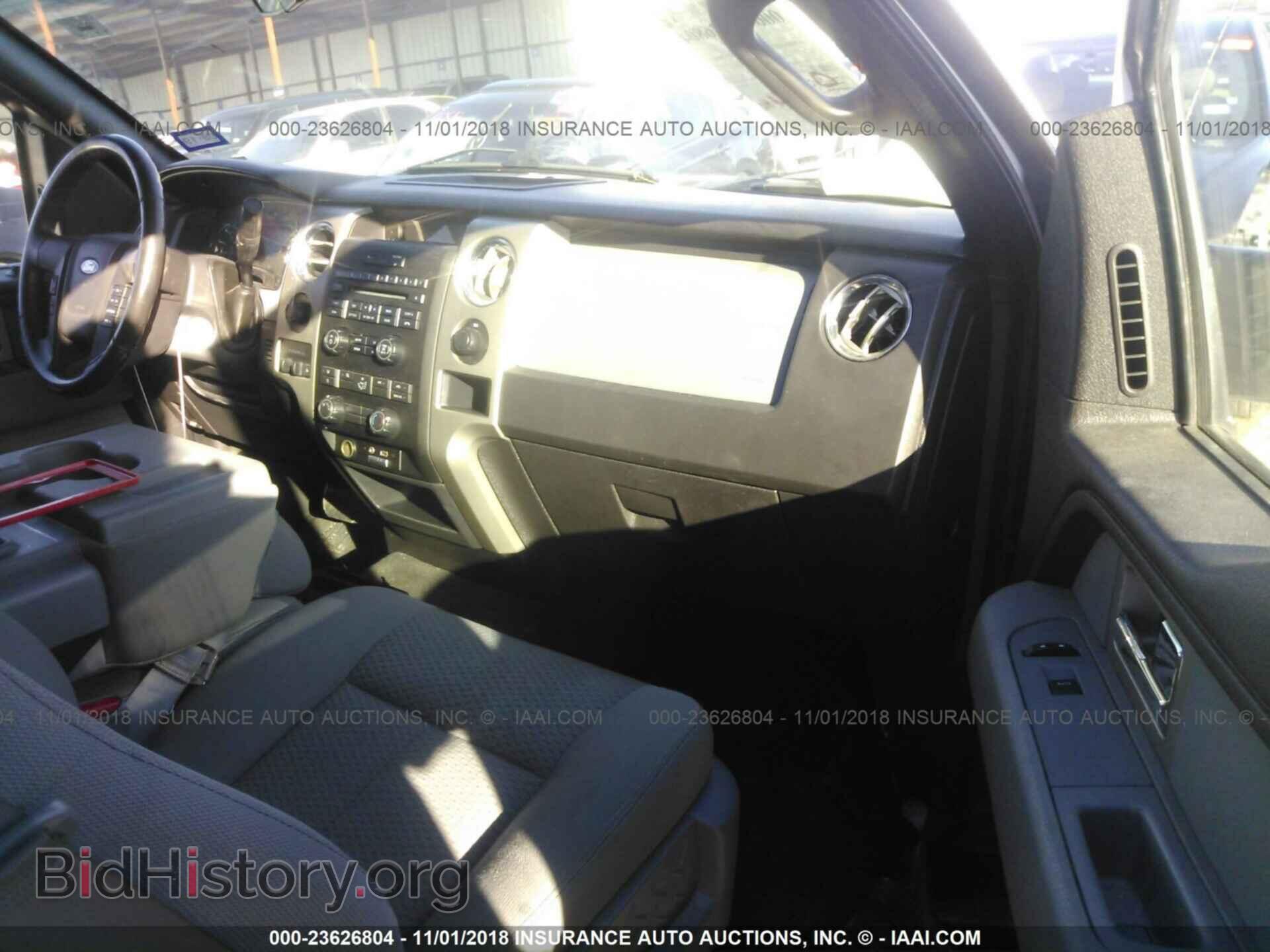 2011 FORD F150 - VIN: 1FTFW1EF6BFA50932 - Фото 5