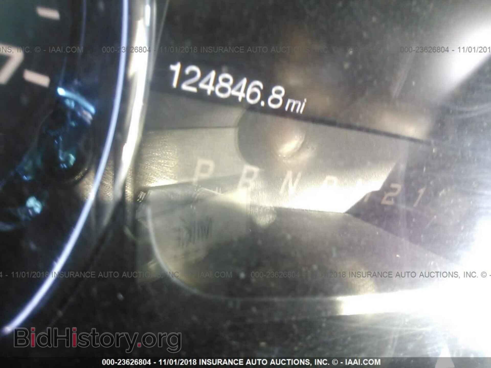2011 FORD F150 - VIN: 1FTFW1EF6BFA50932 - Фото 7