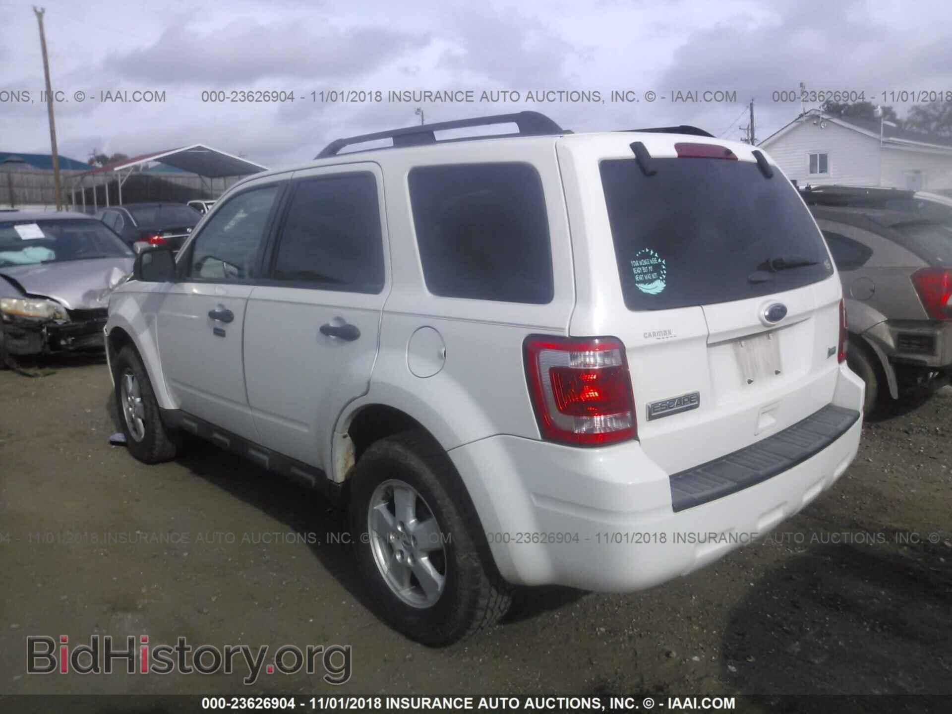2012 Ford Escape - VIN: 1FMCU0D72CKB56781 - Photo 3