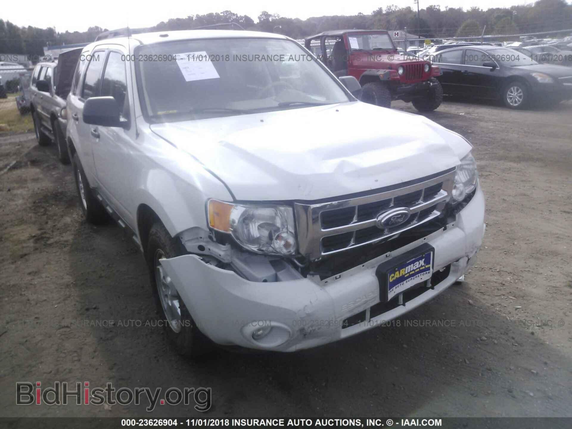 2012 Ford Escape - VIN: 1FMCU0D72CKB56781 - Photo 6