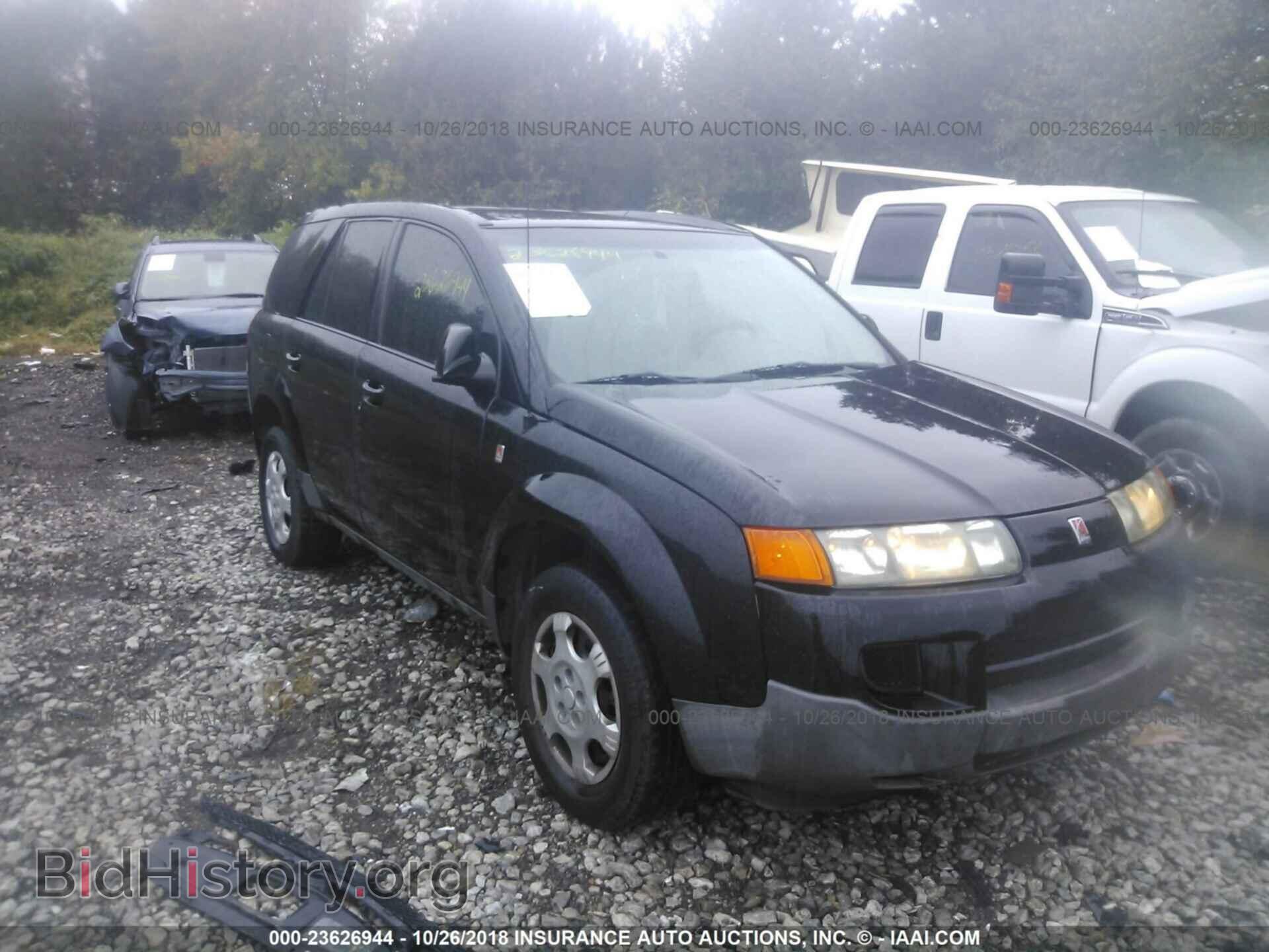 Photo 5GZCZ33D13S915580 - SATURN VUE 2003