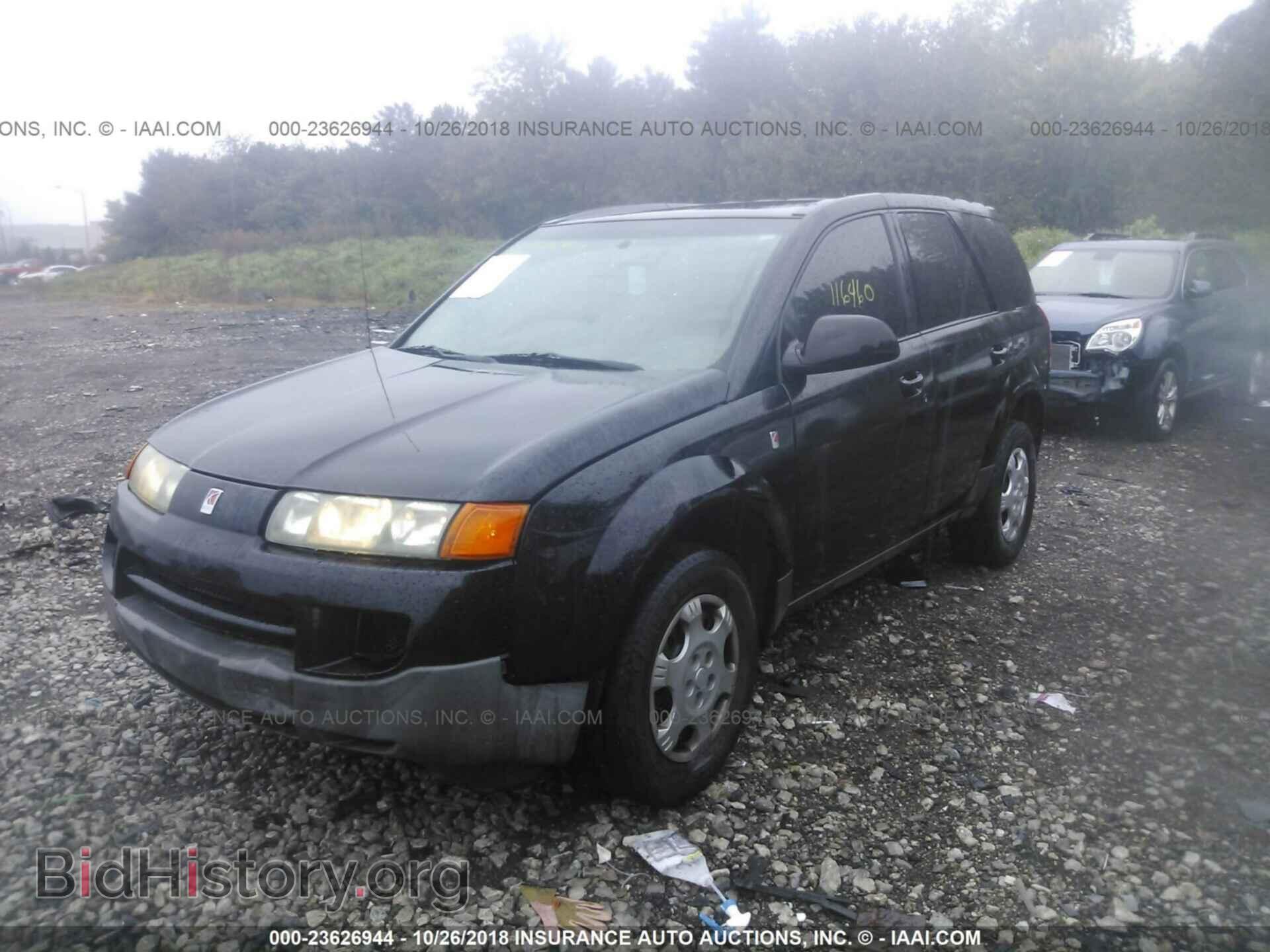 2003 SATURN VUE - VIN: 5GZCZ33D13S915580 - Фото 2