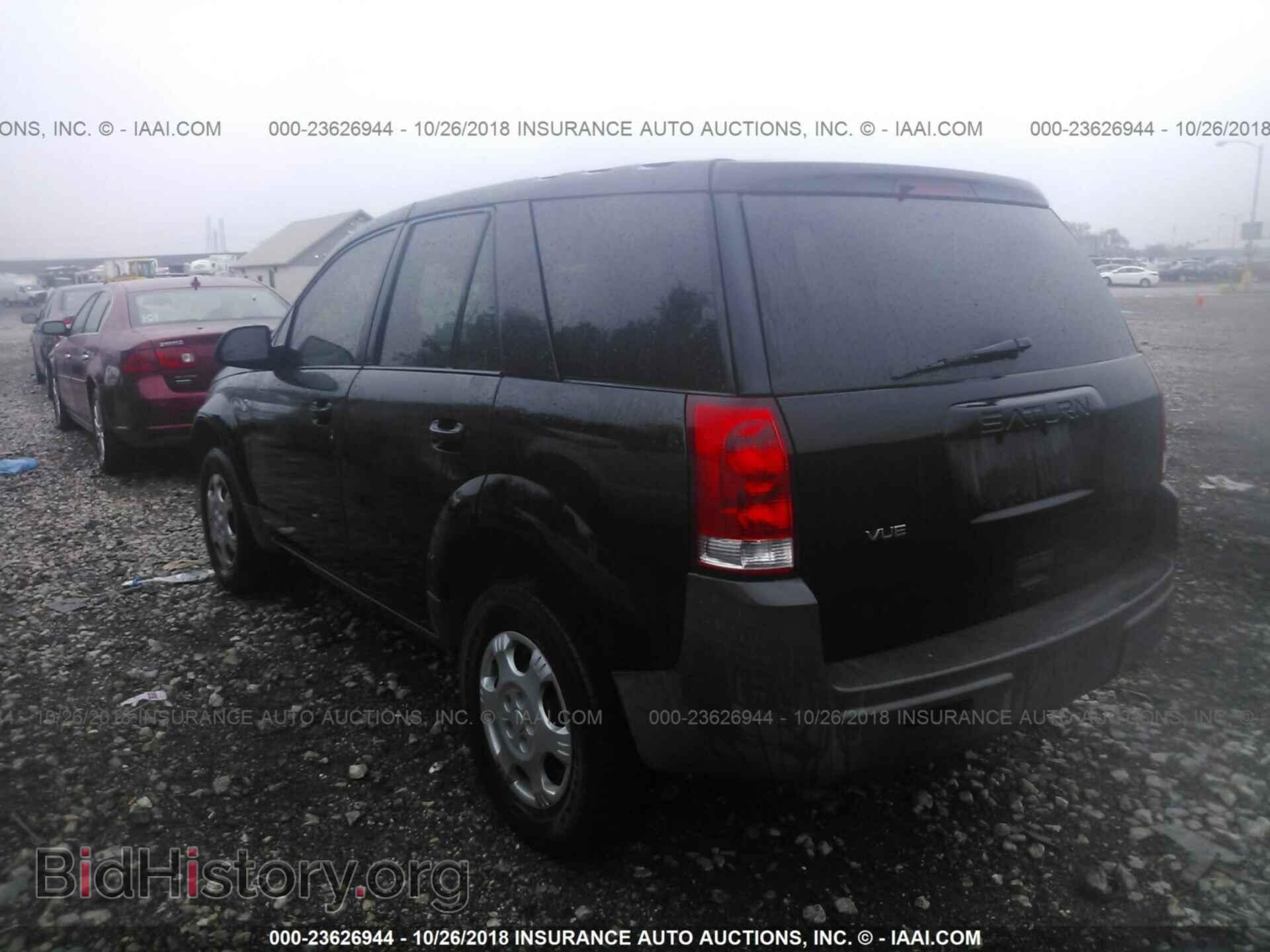 2003 SATURN VUE - VIN: 5GZCZ33D13S915580 - Фото 3