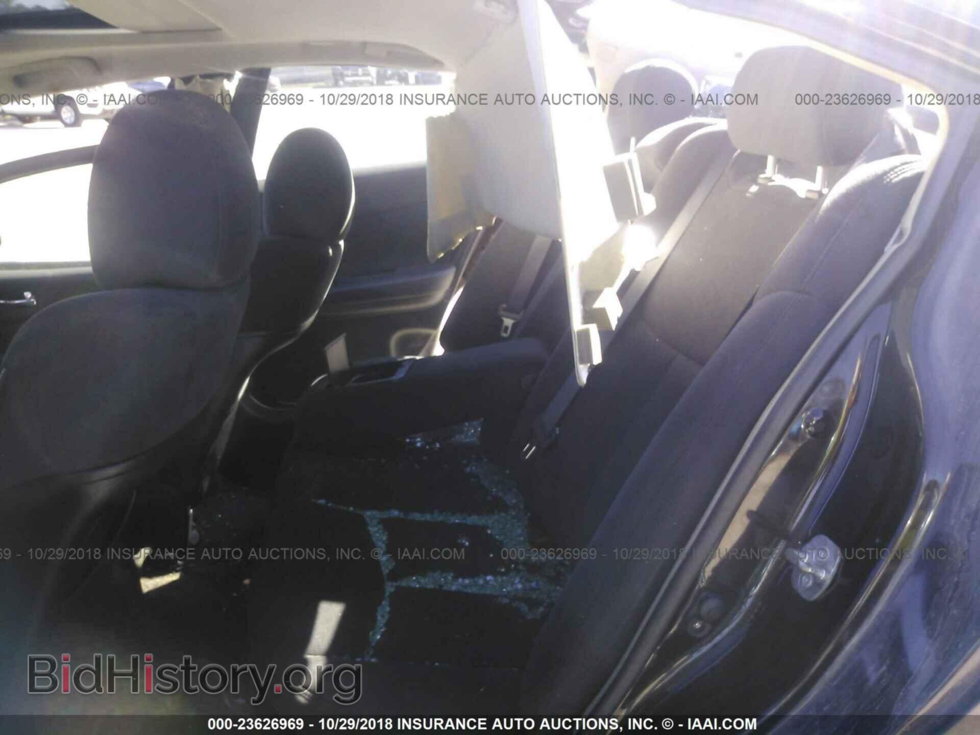 2011 BMW X5 - VIN: 5UXZV4C59BL741013 - Фото 8