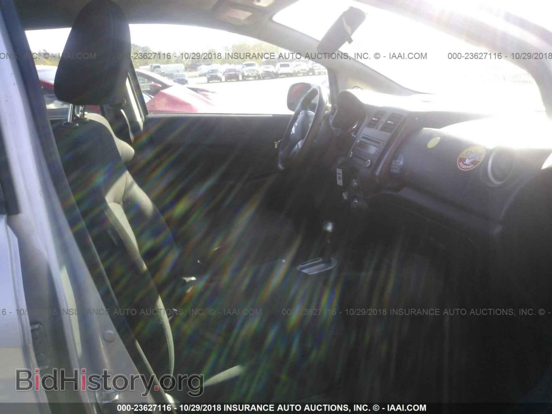 2014 NISSAN VERSA NOTE - VIN: 3N1CE2CP7EL367462 - Фото 5