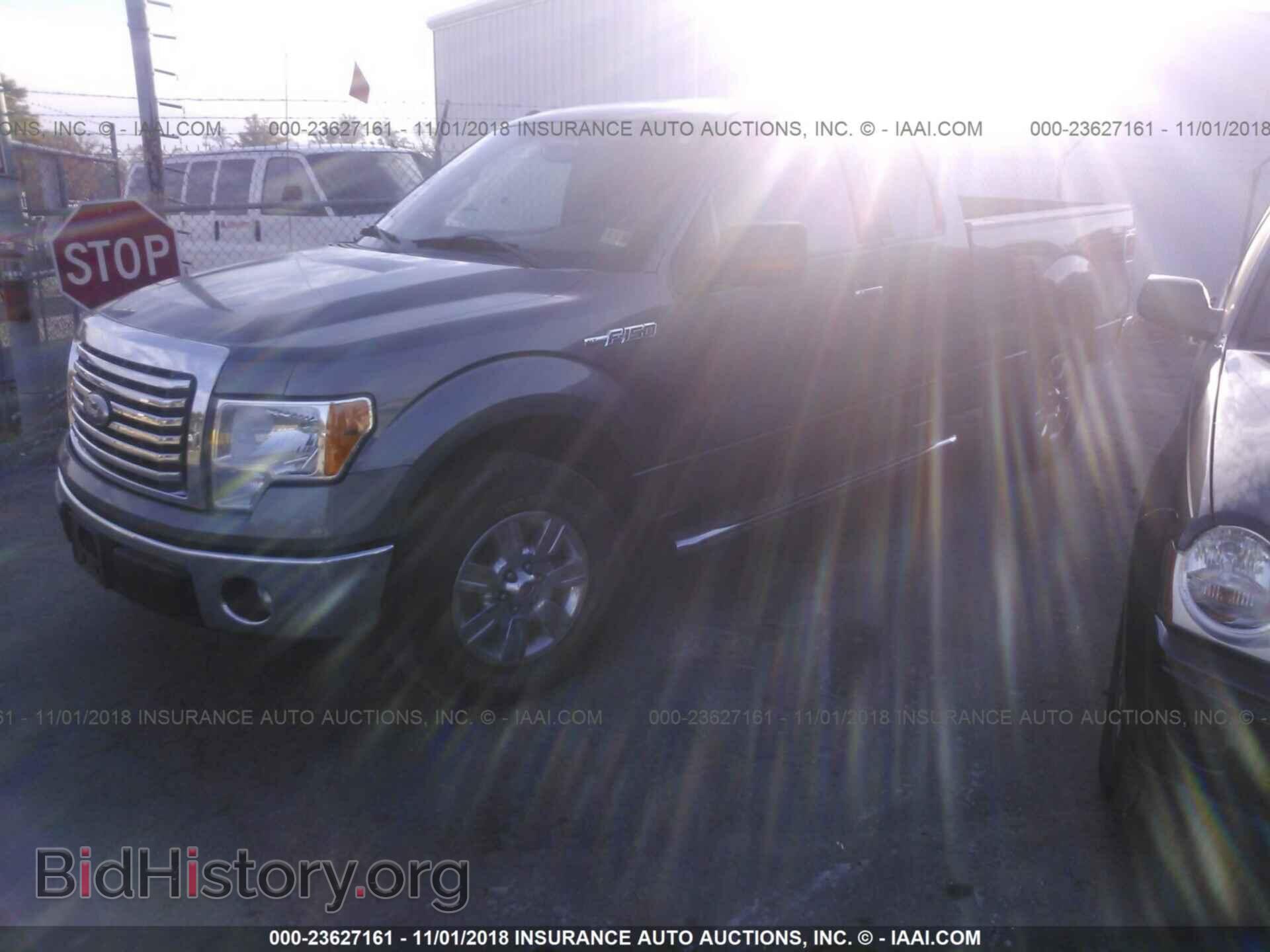 2012 FORD F150 - VIN: 1FTEX1CM0CFA54101 - Photo 2