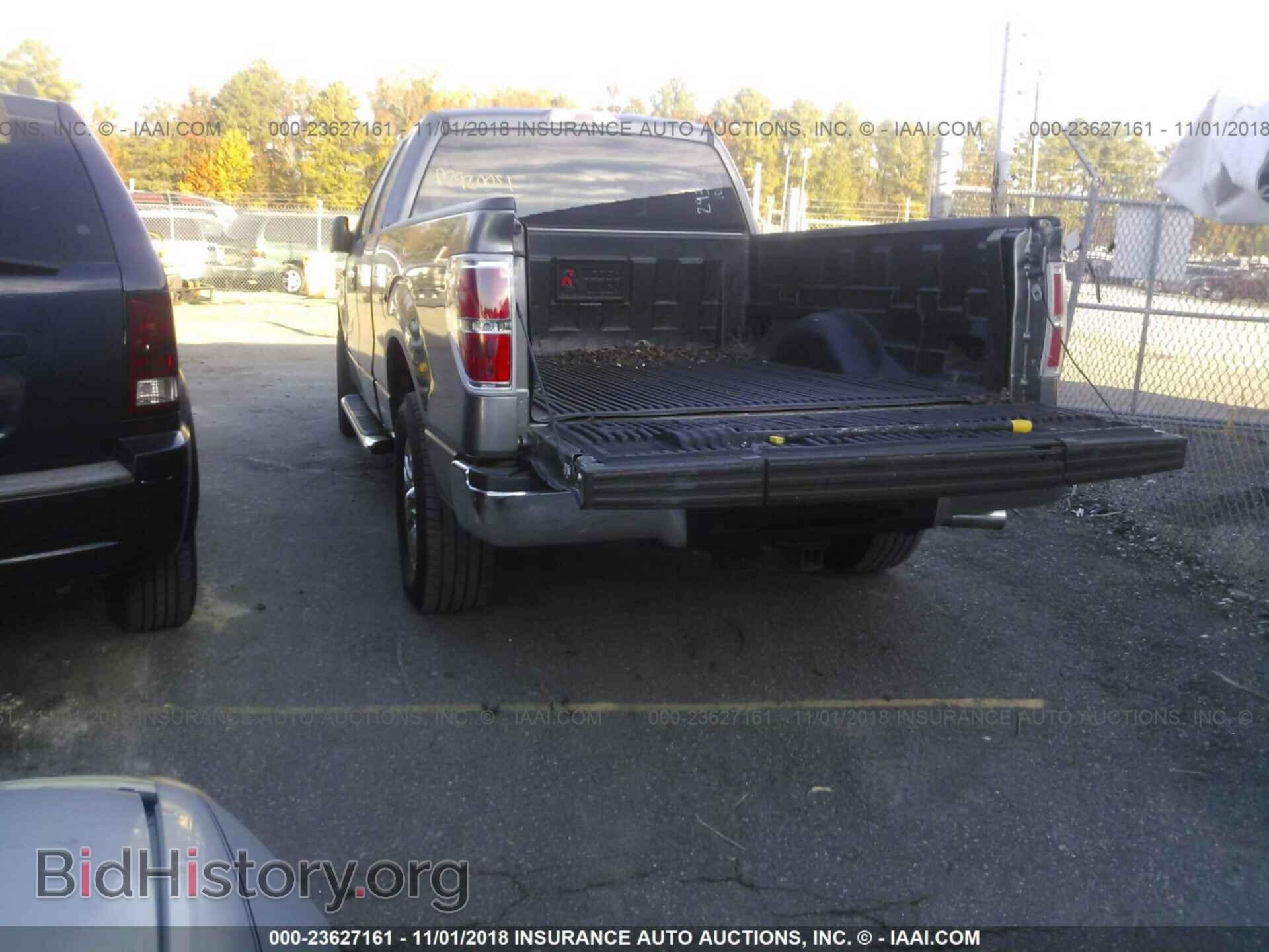 2012 FORD F150 - VIN: 1FTEX1CM0CFA54101 - Photo 3