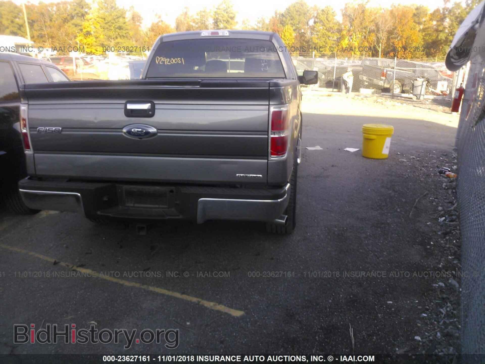 2012 FORD F150 - VIN: 1FTEX1CM0CFA54101 - Photo 4