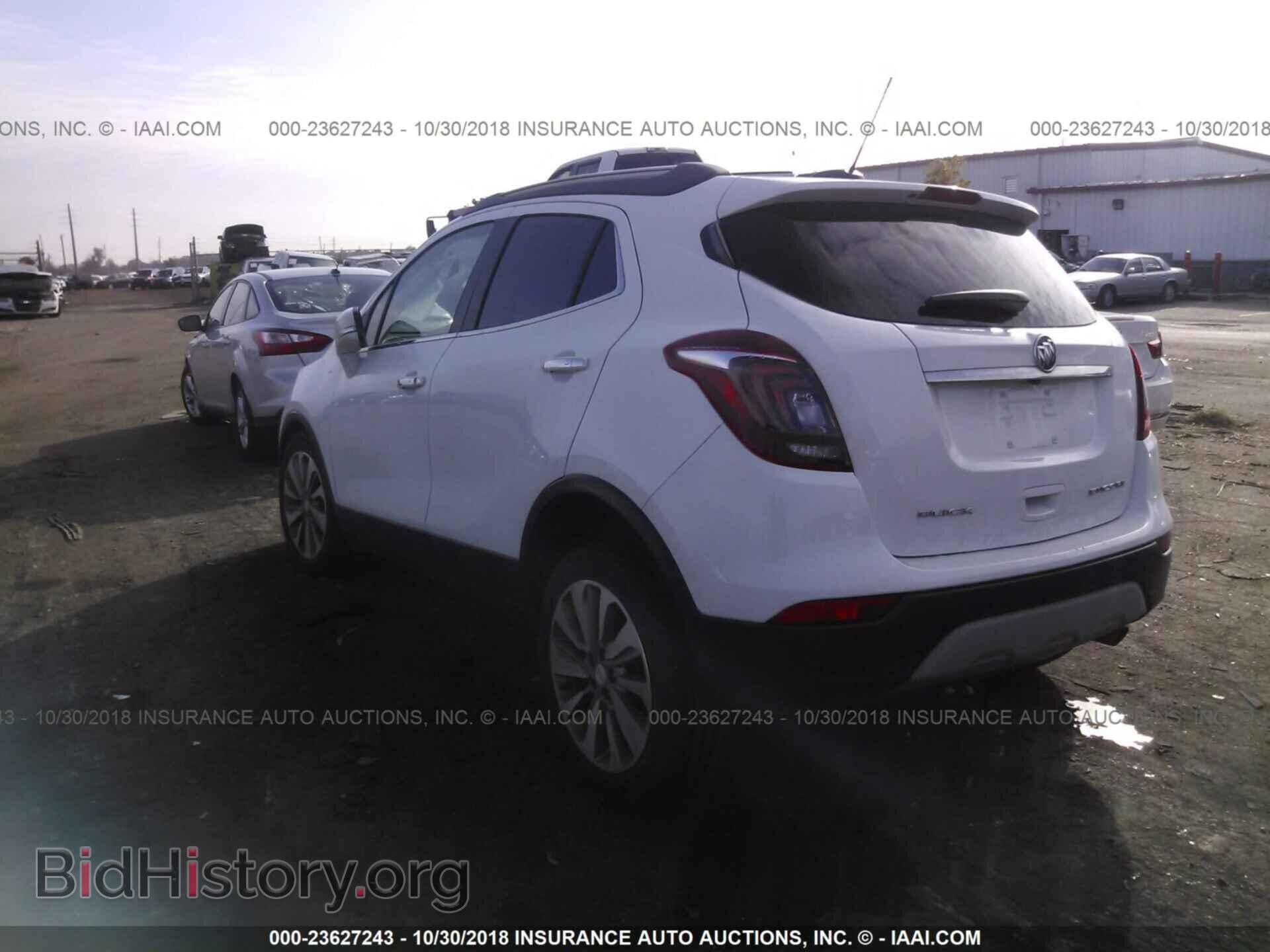 2017 BUICK ENCORE - VIN: KL4CJASB5HB253372 - Photo 3