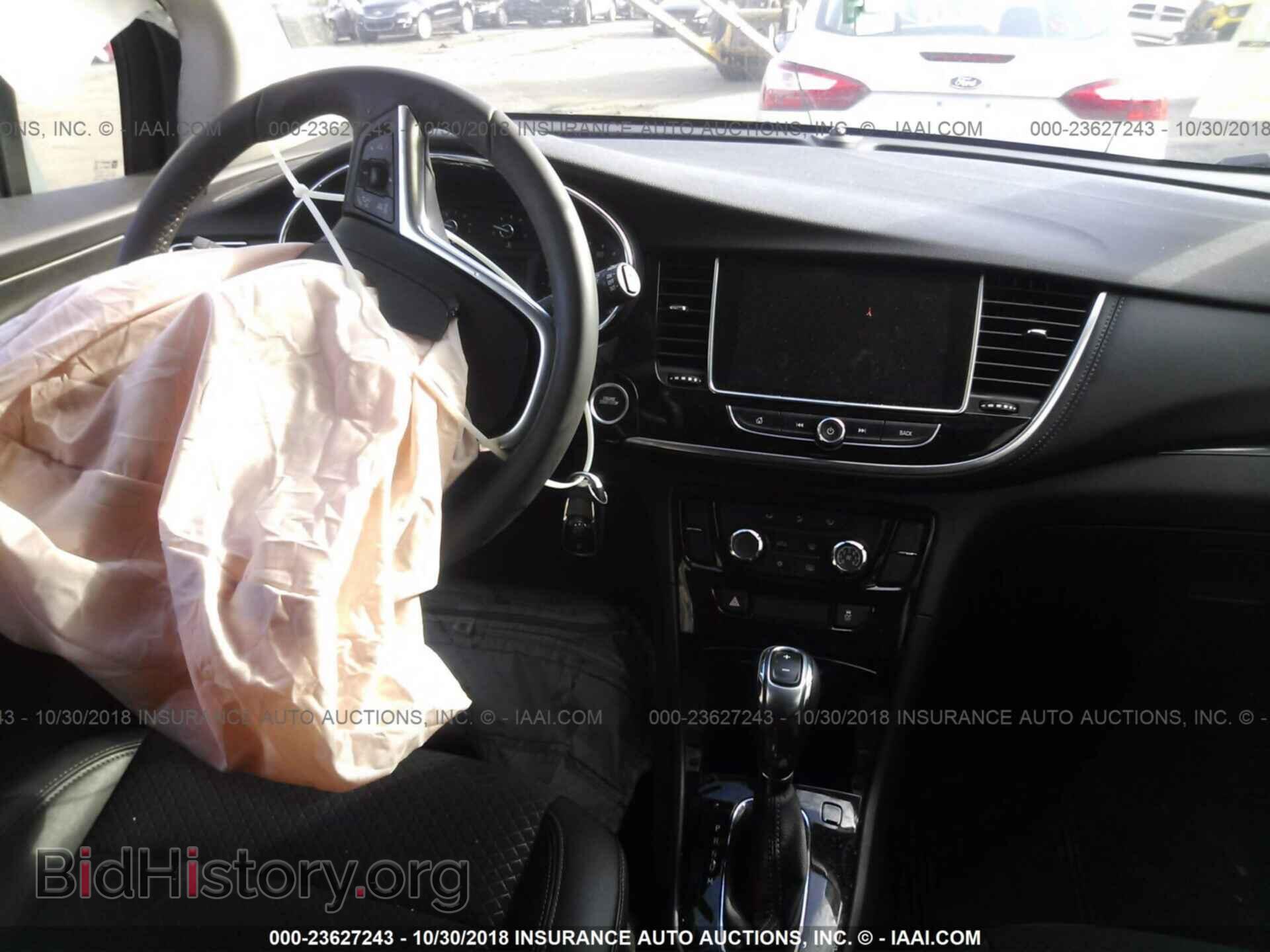 2017 BUICK ENCORE - VIN: KL4CJASB5HB253372 - Photo 5