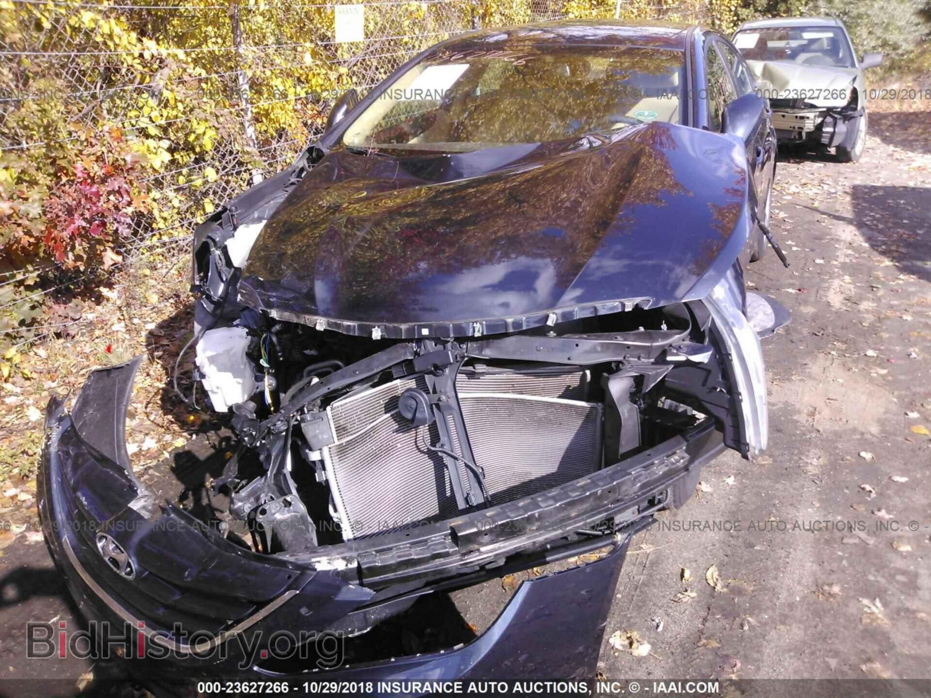 2012 Hyundai Sonata - VIN: 5NPEB4AC5CH352286 - Фото 6