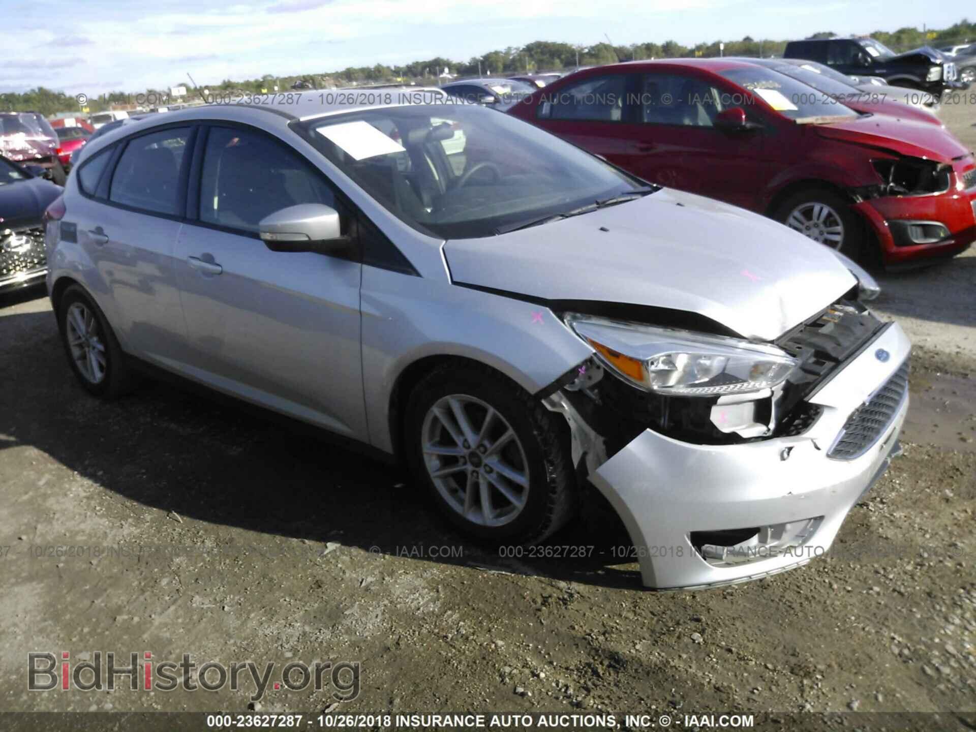 Photo 1FADP3K26FL223895 - Ford Focus 2015