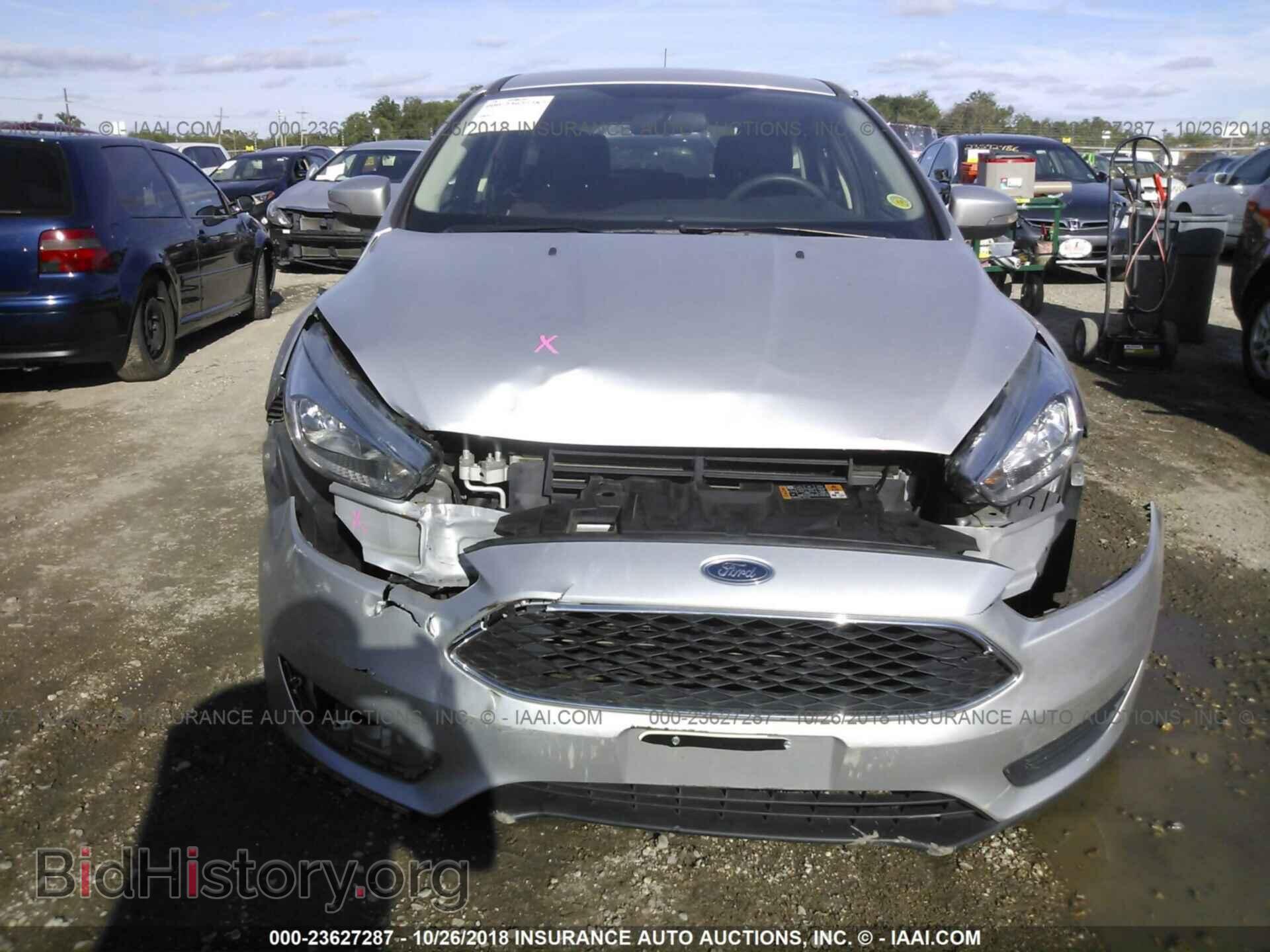 2015 Ford Focus - VIN: 1FADP3K26FL223895 - Photo 6