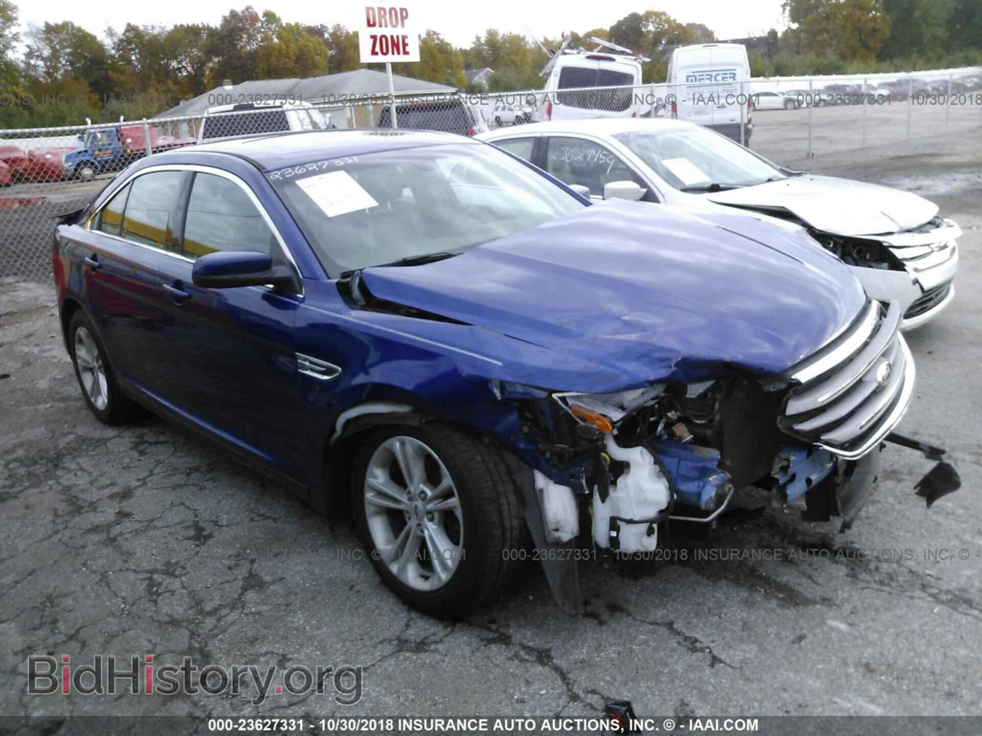 Фотография 1FAHP2E87EG136686 - FORD TAURUS 2014