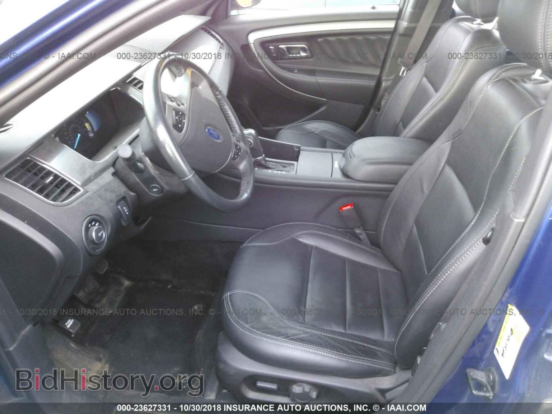 2014 FORD TAURUS - VIN: 1FAHP2E87EG136686 - Фото 5
