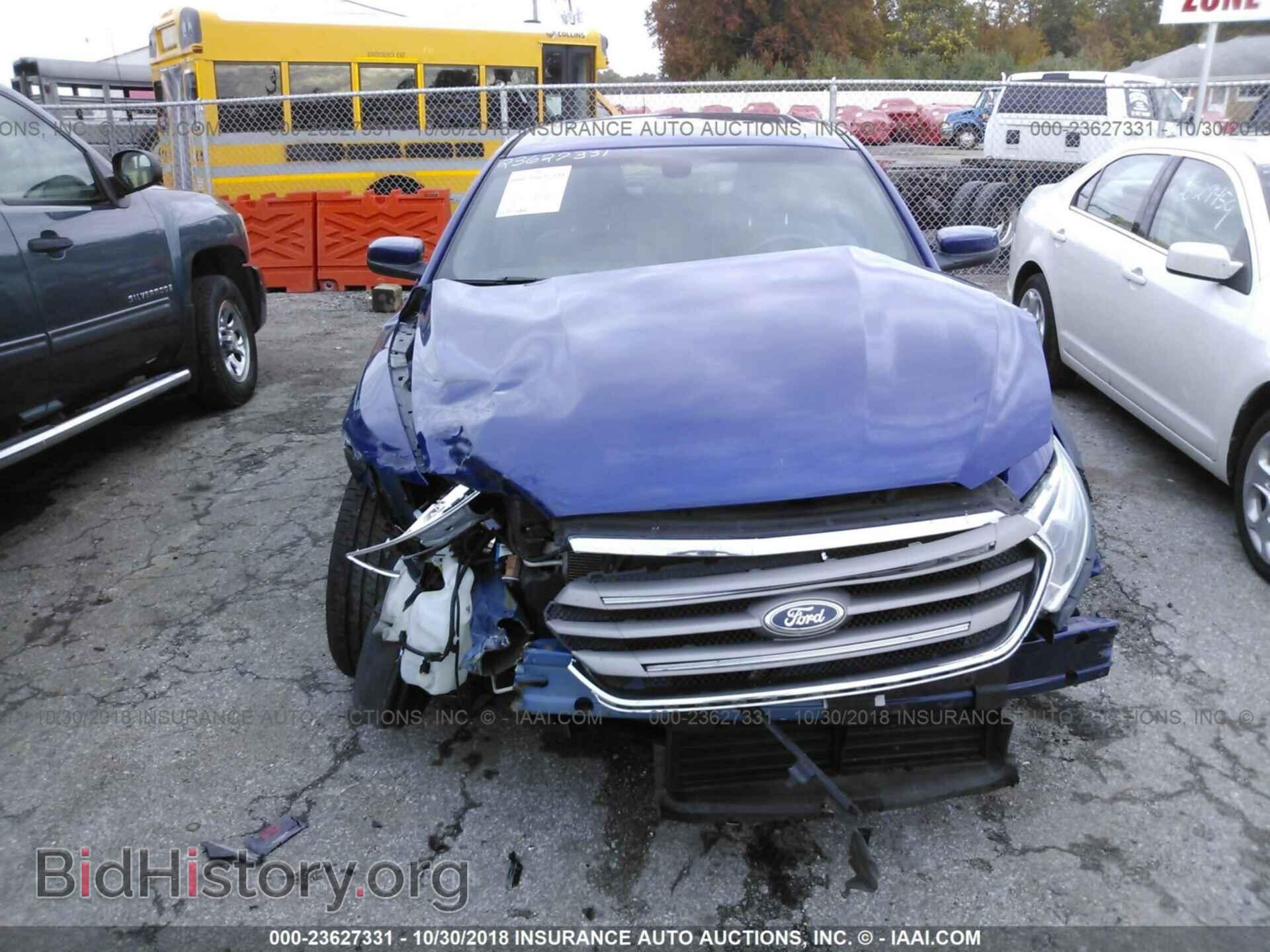 2014 FORD TAURUS - VIN: 1FAHP2E87EG136686 - Фото 6
