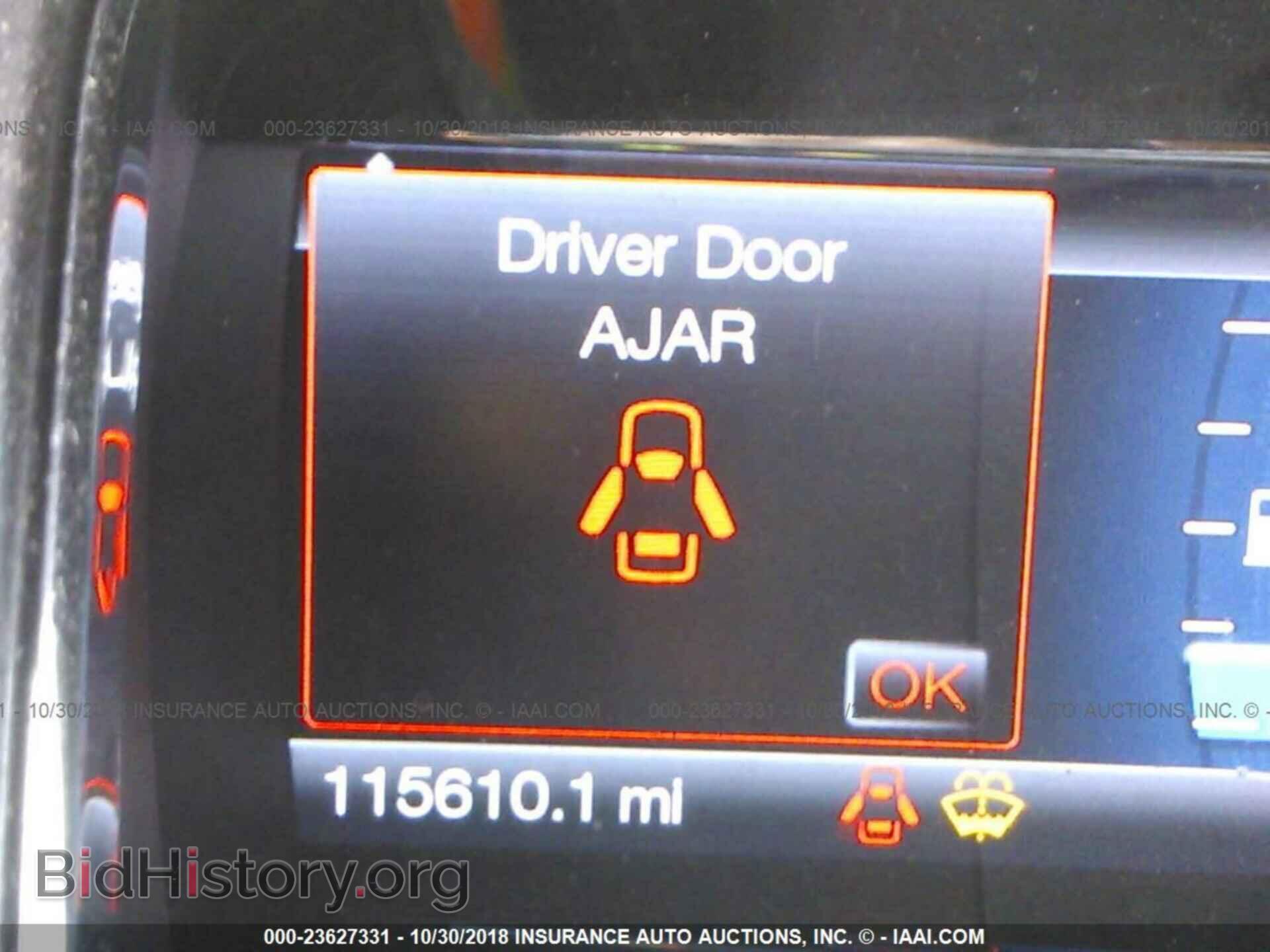 2014 FORD TAURUS - VIN: 1FAHP2E87EG136686 - Фото 7