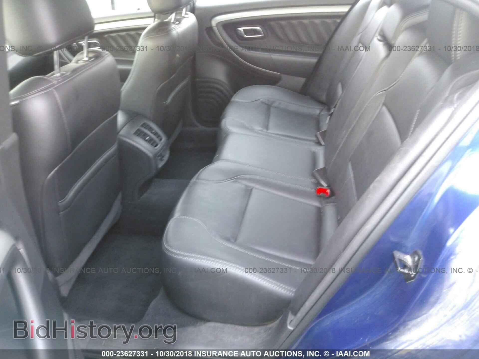 2014 FORD TAURUS - VIN: 1FAHP2E87EG136686 - Фото 8