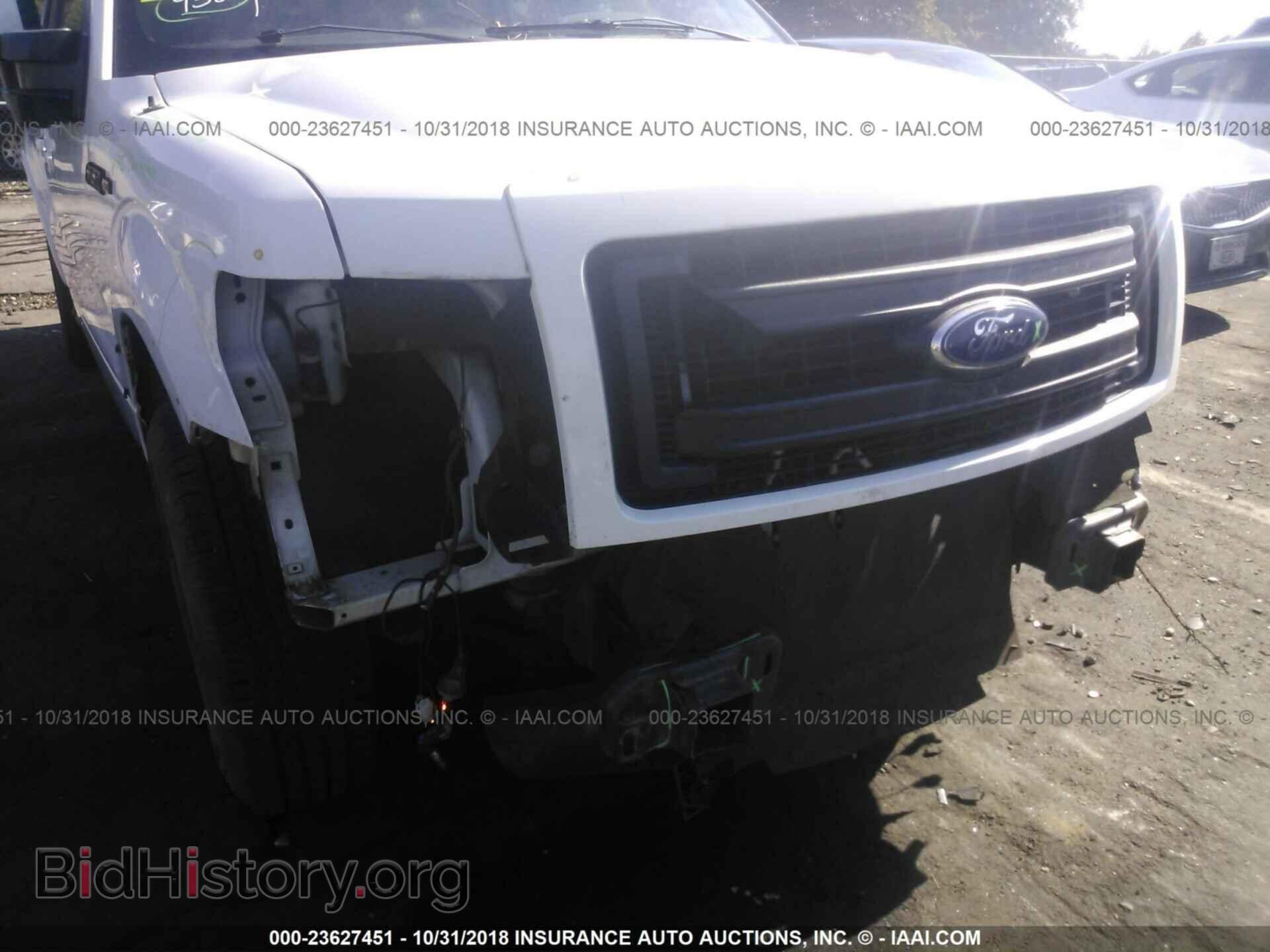 2013 Ford F150 - VIN: 1FTFX1CF8DFB66328 - Фото 6