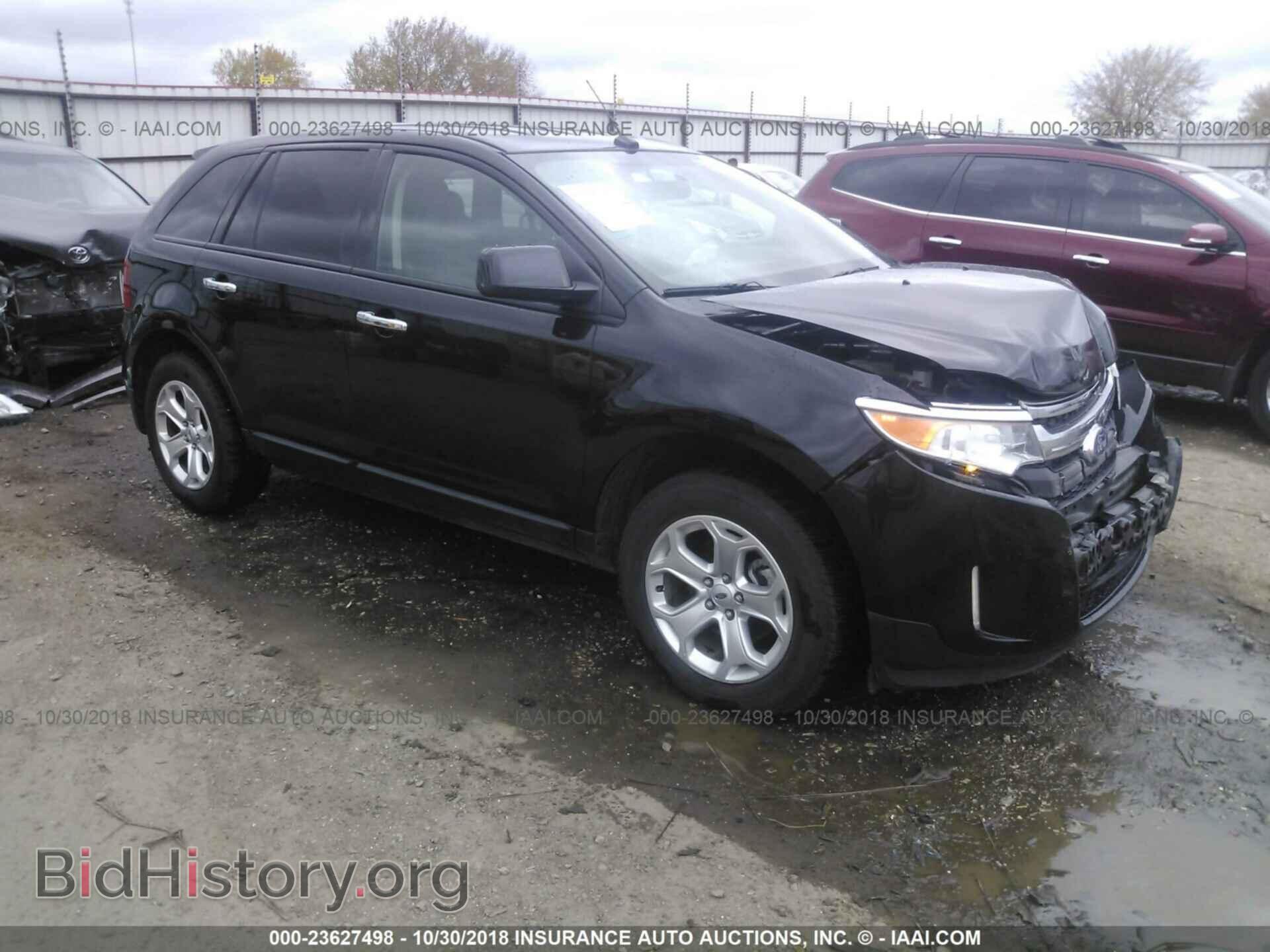 Photo 2FMDK3JC0BBA85280 - Ford Edge 2011