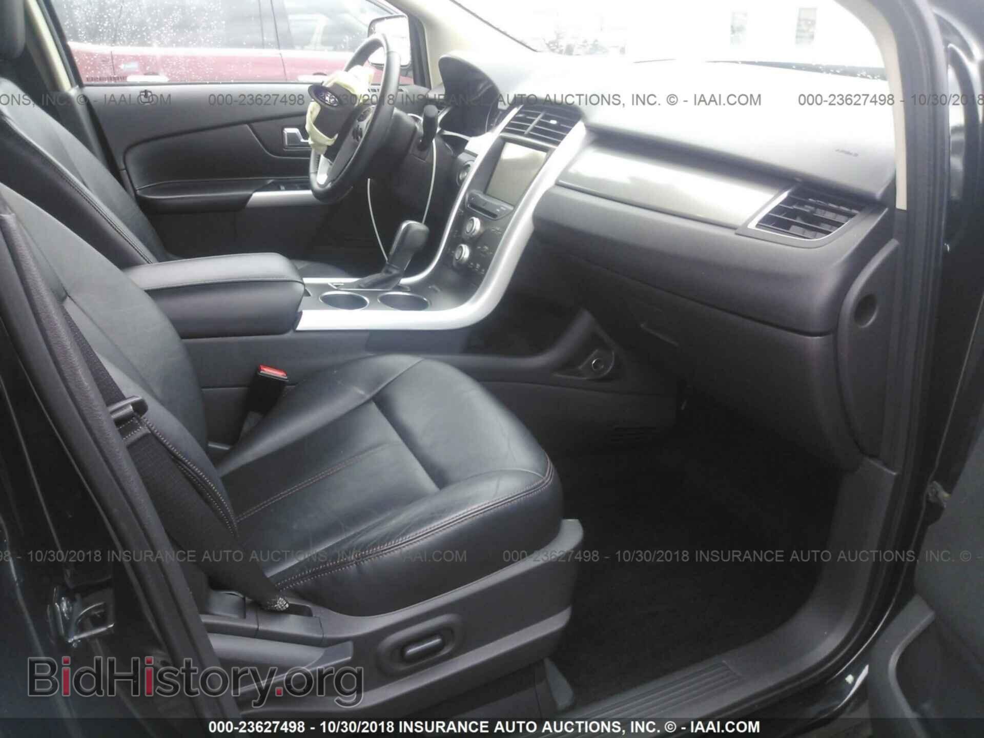 2011 Ford Edge - VIN: 2FMDK3JC0BBA85280 - Photo 5