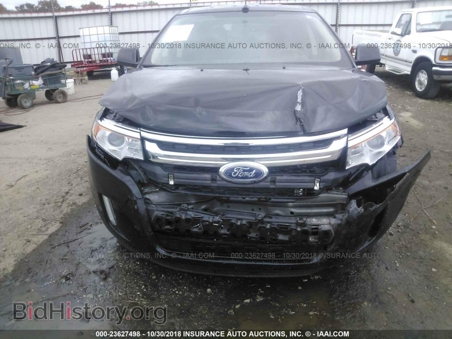 2011 Ford Edge - VIN: 2FMDK3JC0BBA85280 - Photo 6