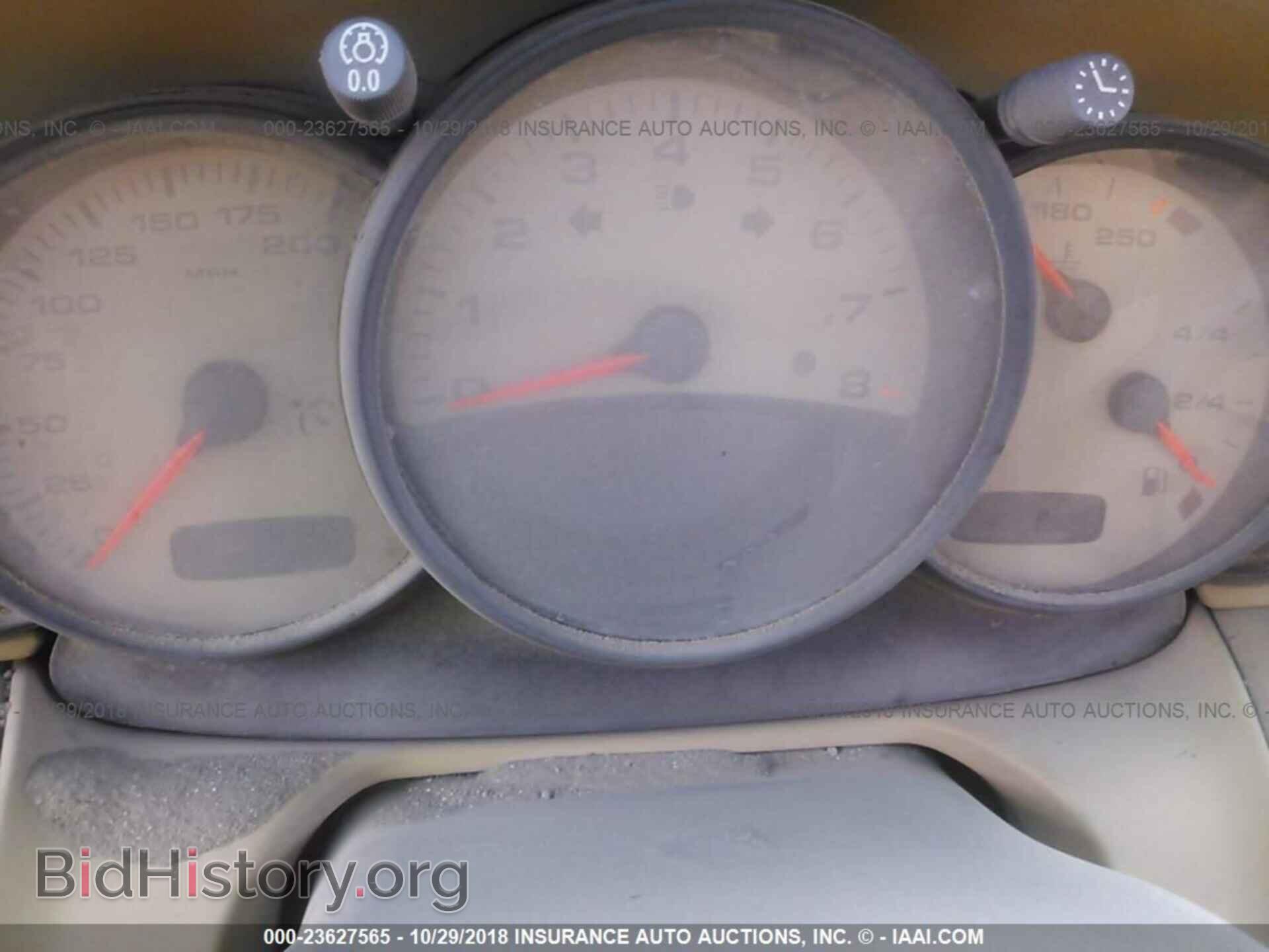 2004 PORSCHE 911 - VIN: WP0CA299X4S650617 - Фото 7