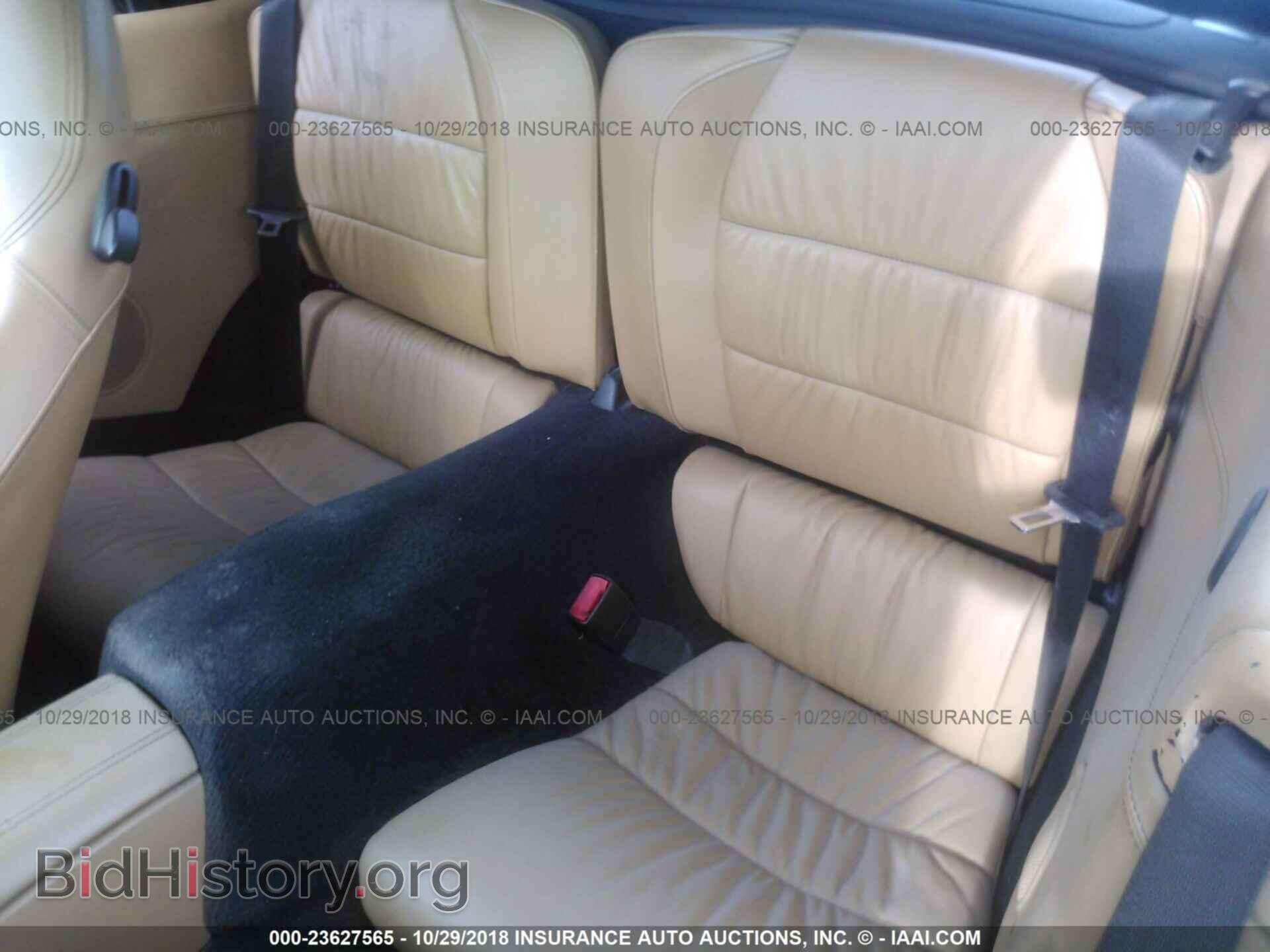 2004 PORSCHE 911 - VIN: WP0CA299X4S650617 - Фото 8