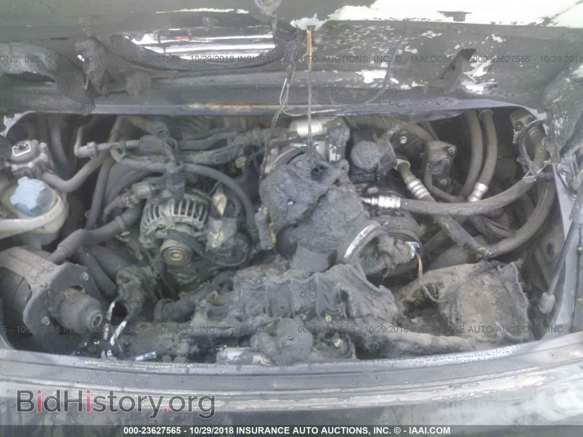 2004 PORSCHE 911 - VIN: WP0CA299X4S650617 - Фото 10