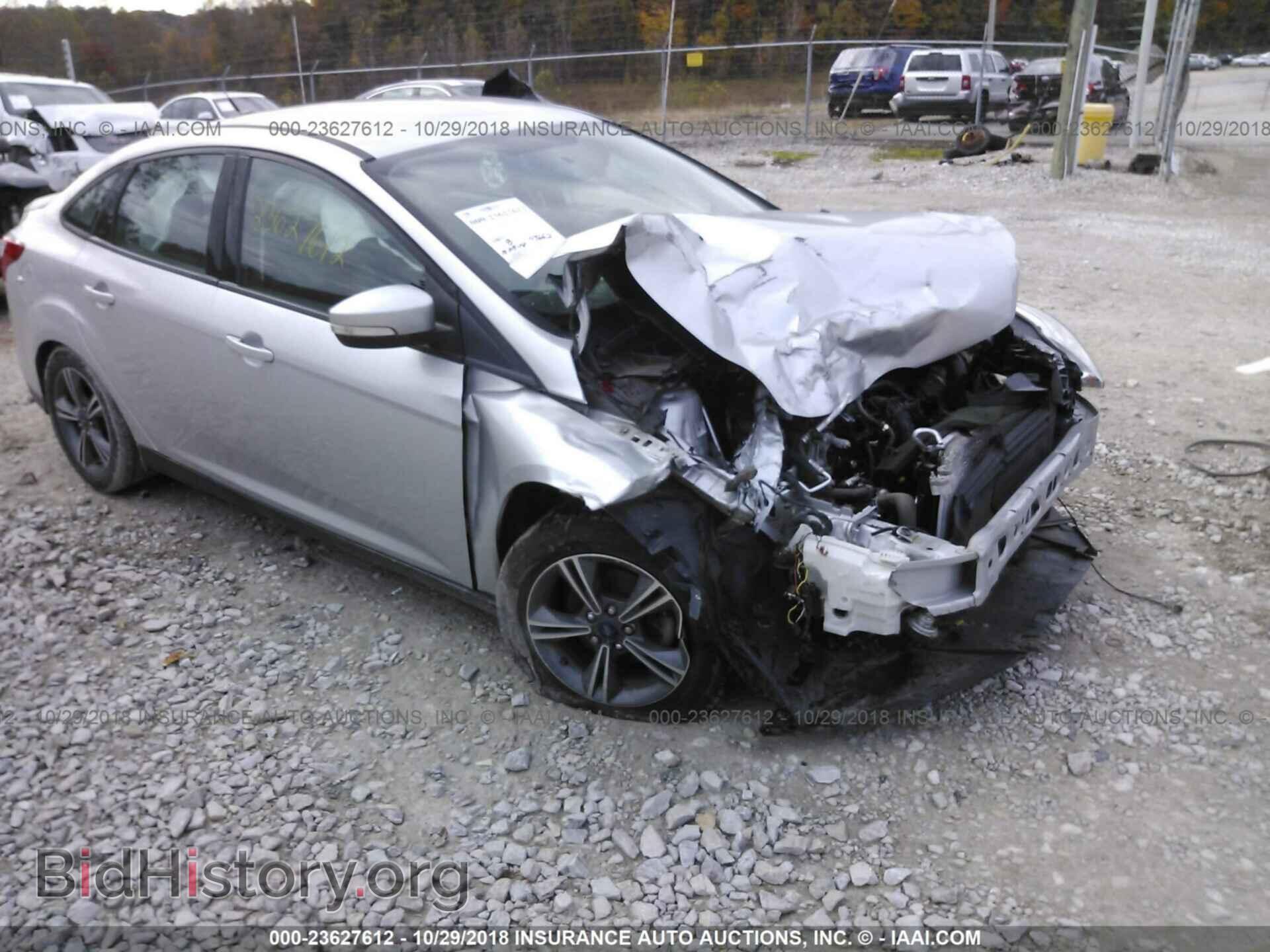 Photo 1FADP3F22EL245739 - Ford Focus 2014