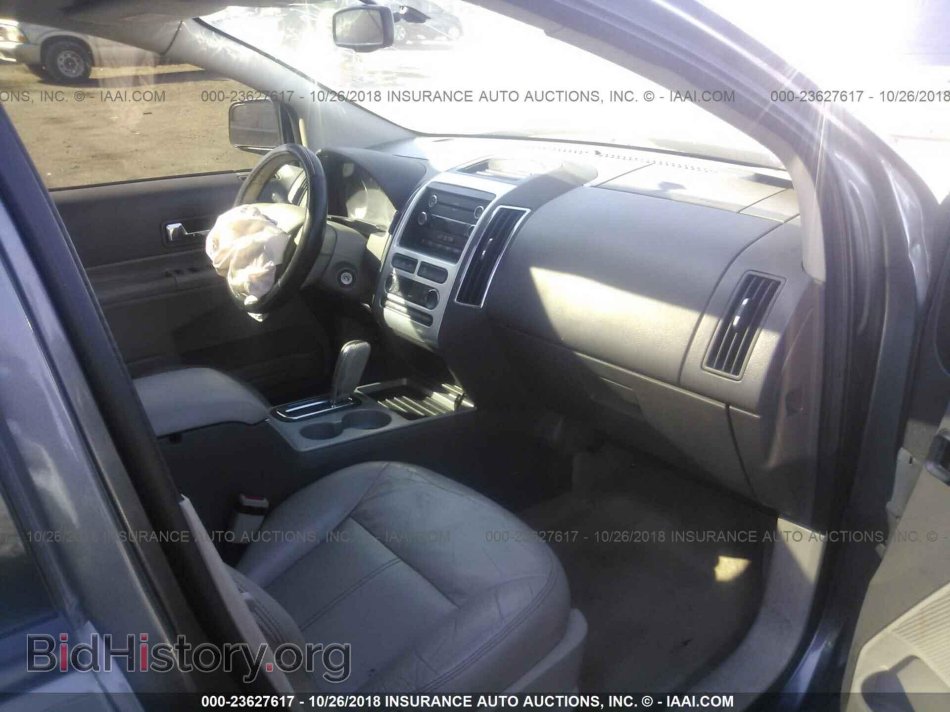 2010 FORD EDGE - VIN: 2FMDK3JC8ABB69443 - Фото 5