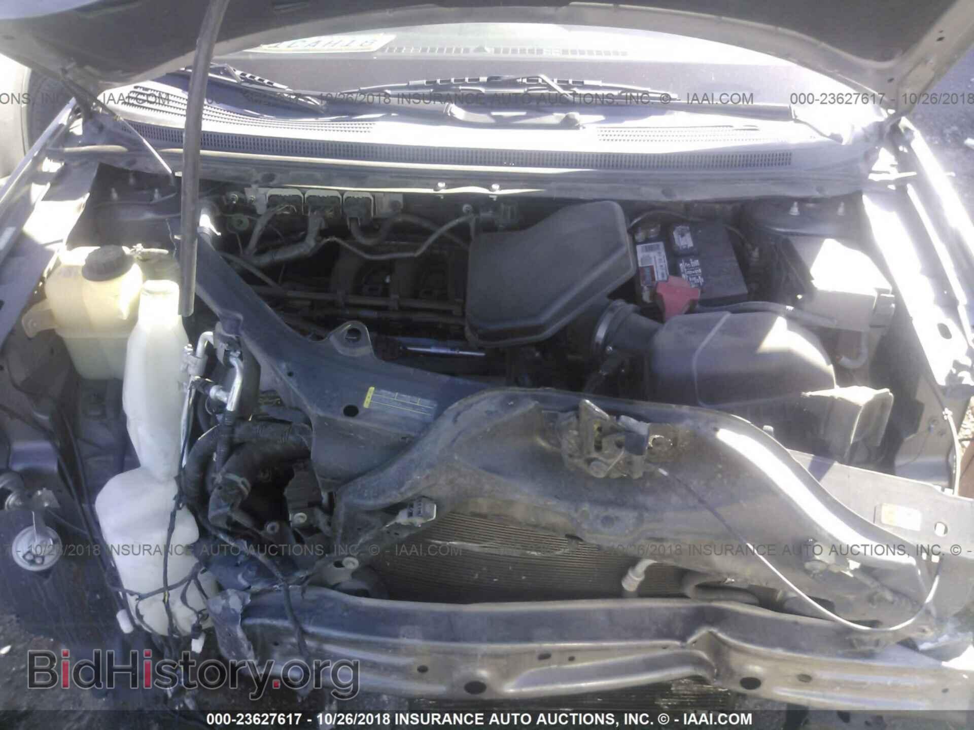2010 FORD EDGE - VIN: 2FMDK3JC8ABB69443 - Фото 10